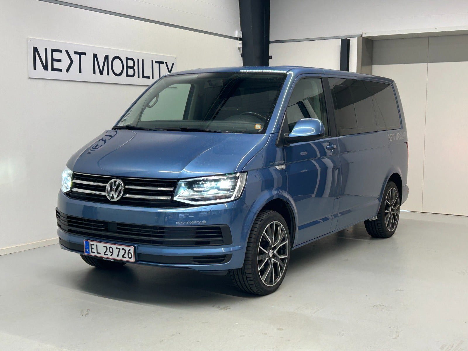 VW Multivan 2,0 TDi 150 Comfortline DSG kort