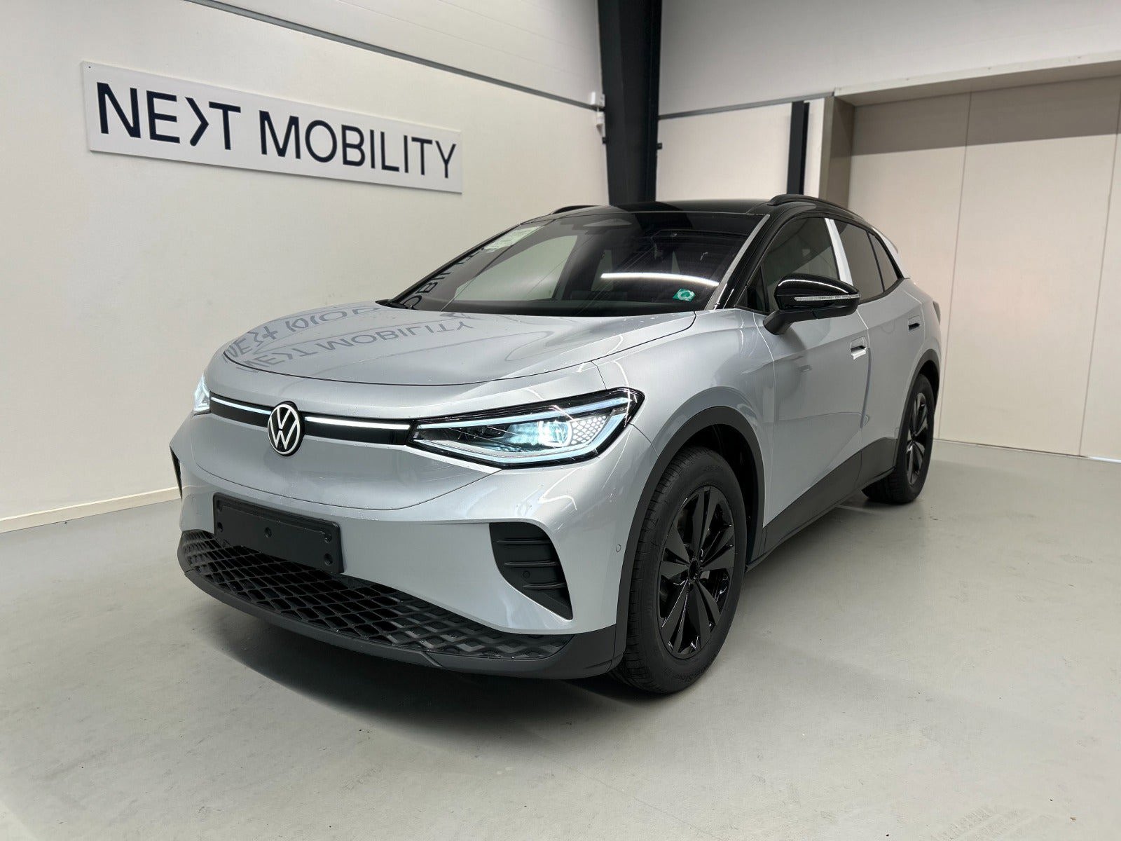 VW ID.4 77 Style Edition