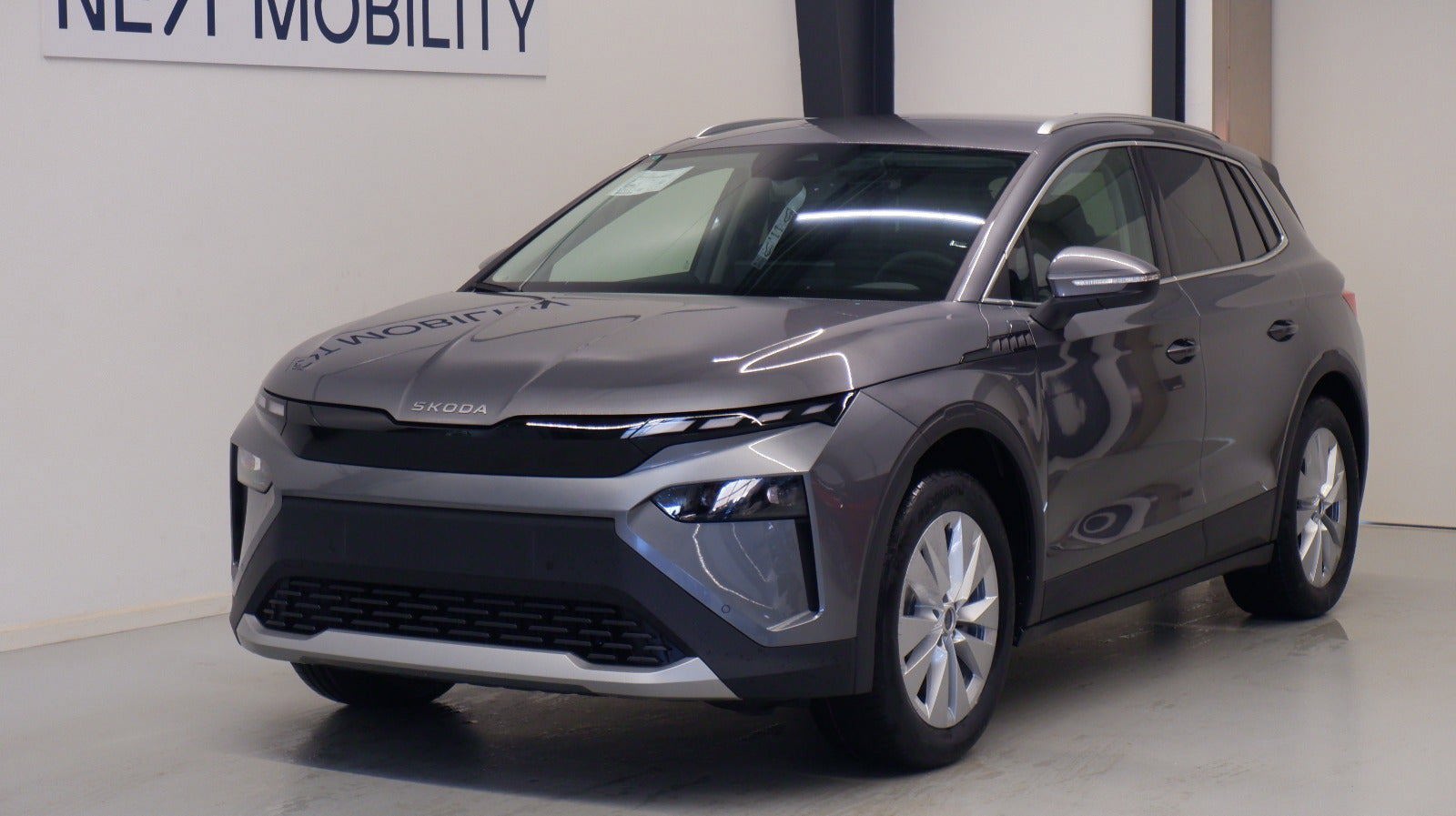 Škoda Elroq 85 iV Premium