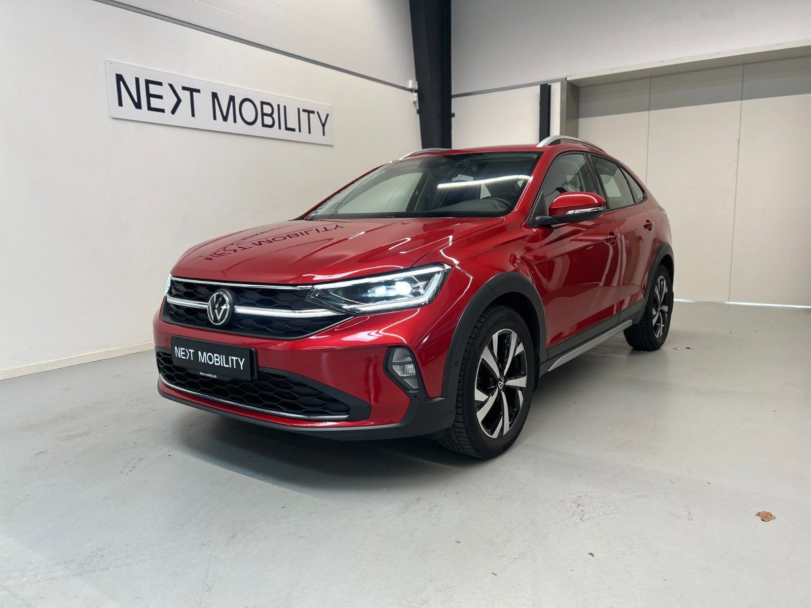 VW Taigo 1,5 TSi 150 Style DSG