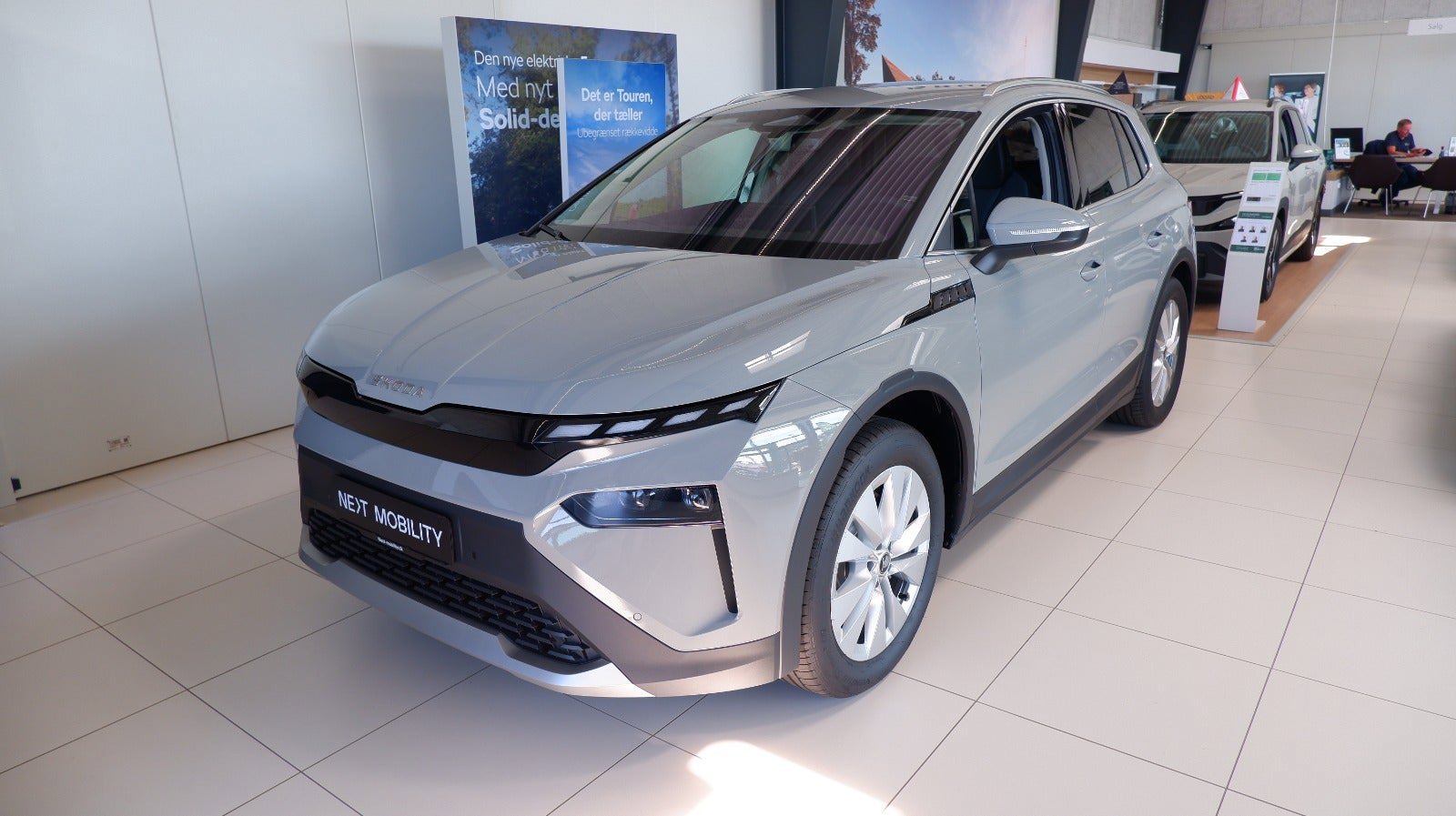 Škoda Elroq 85 iV Selection Premium