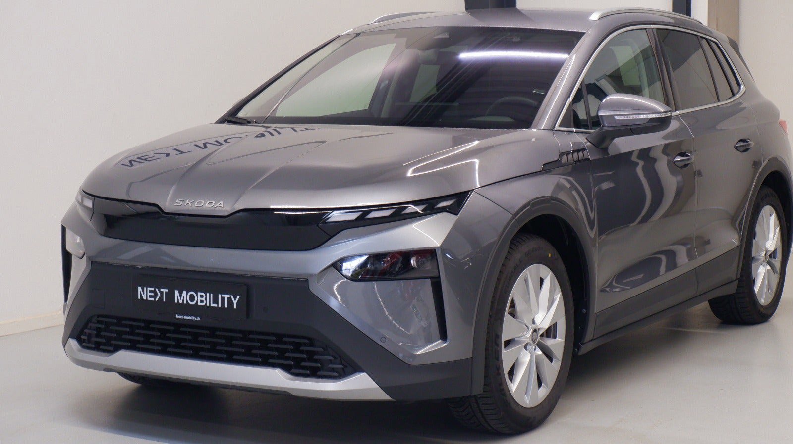 Škoda Elroq 85 iV Premium