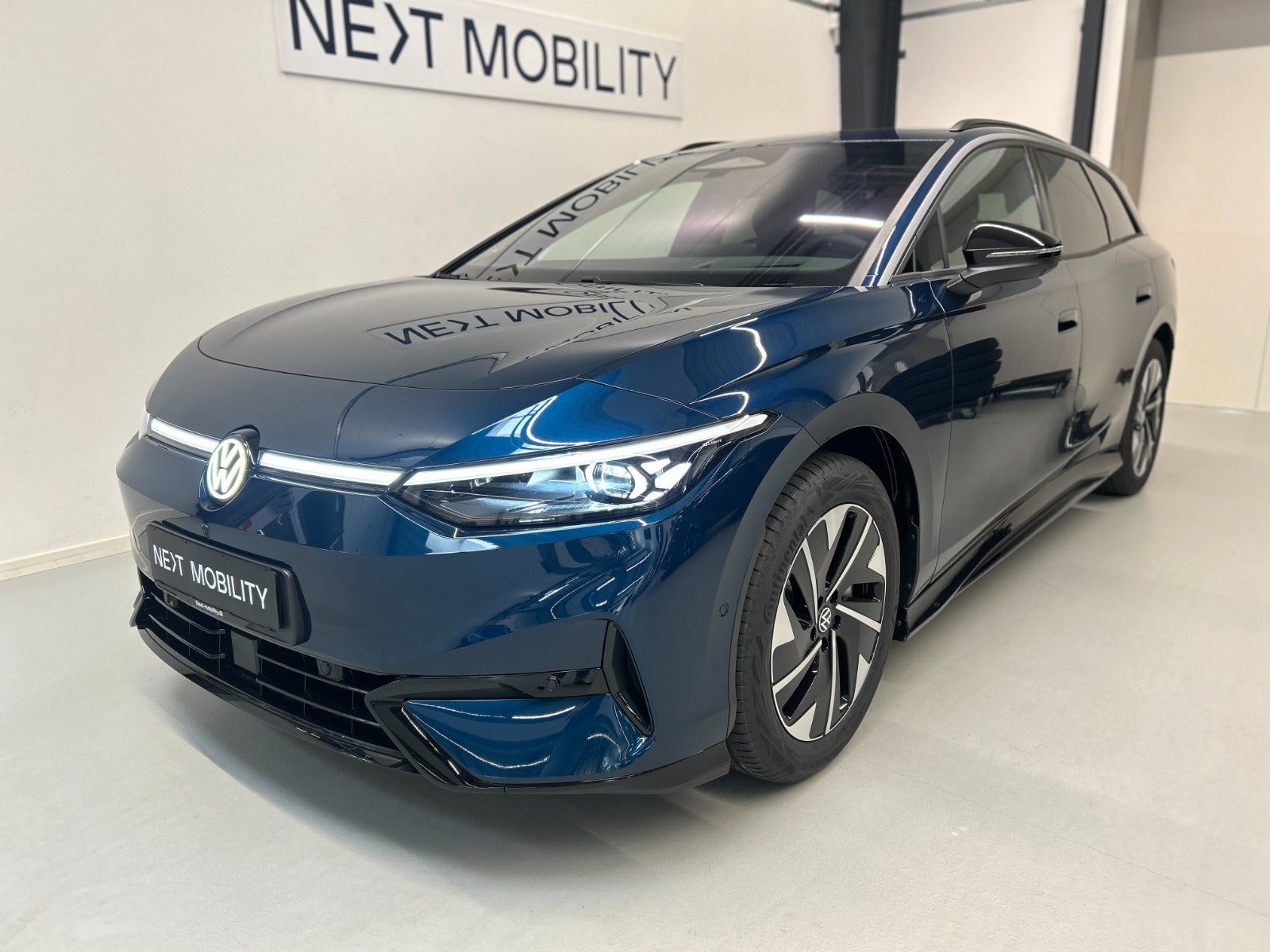 VW ID.7 86 Style S Tourer
