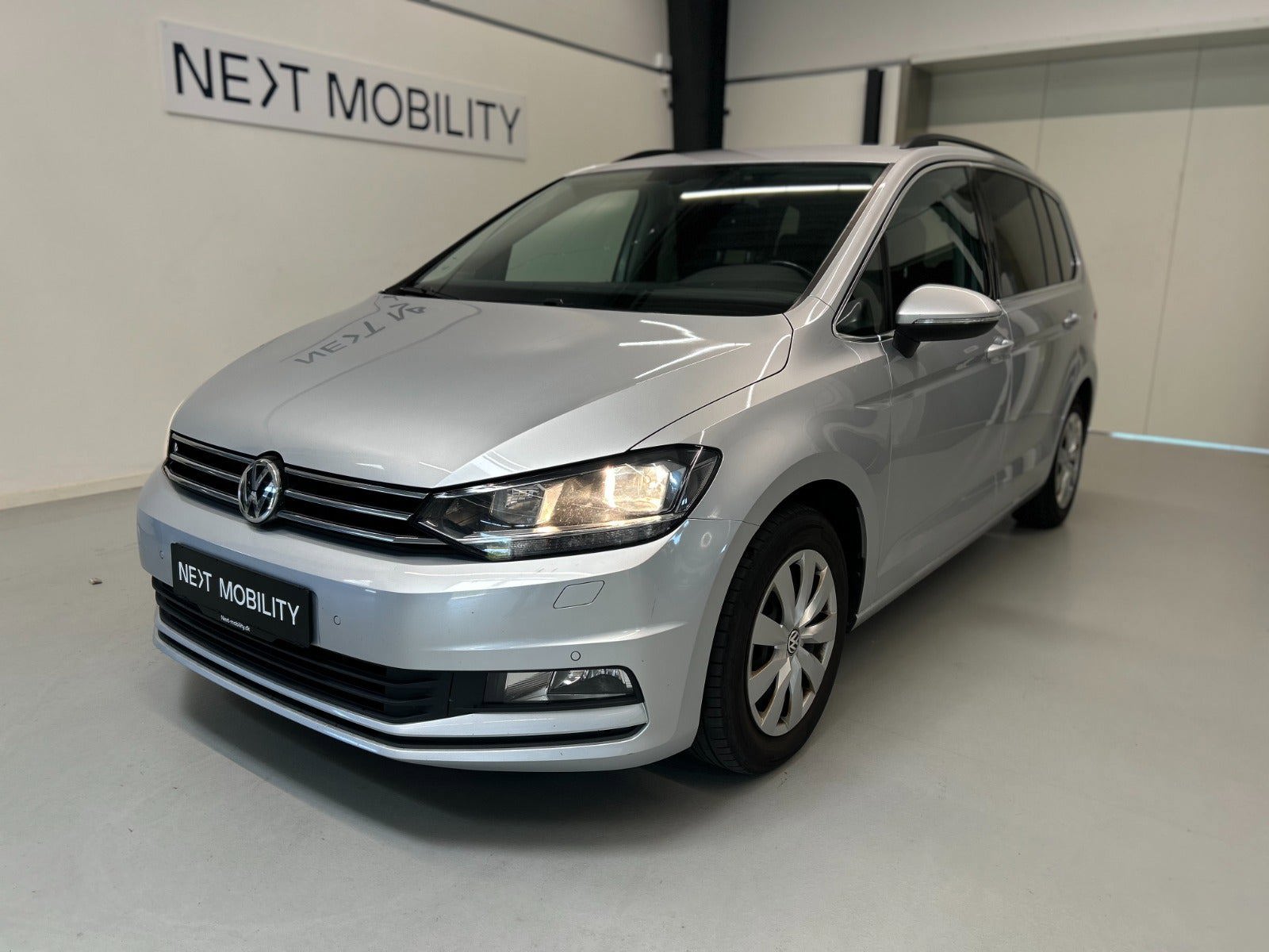 VW Touran 1,4 TSi 150 Comfortline 7prs