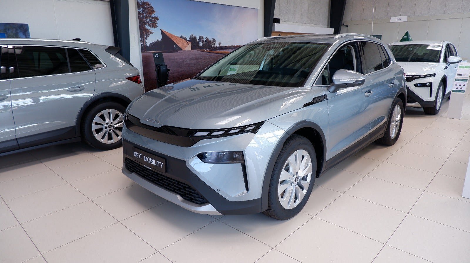 Škoda Elroq 85 iV Selection Premium