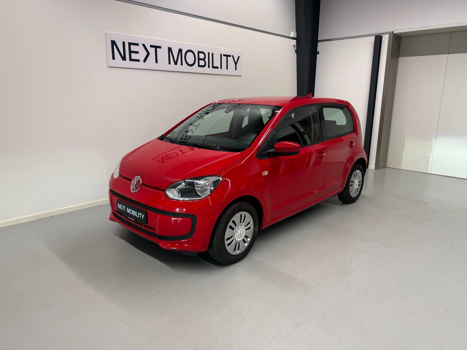 VW Up! 1,0 75 Move Up! ASG