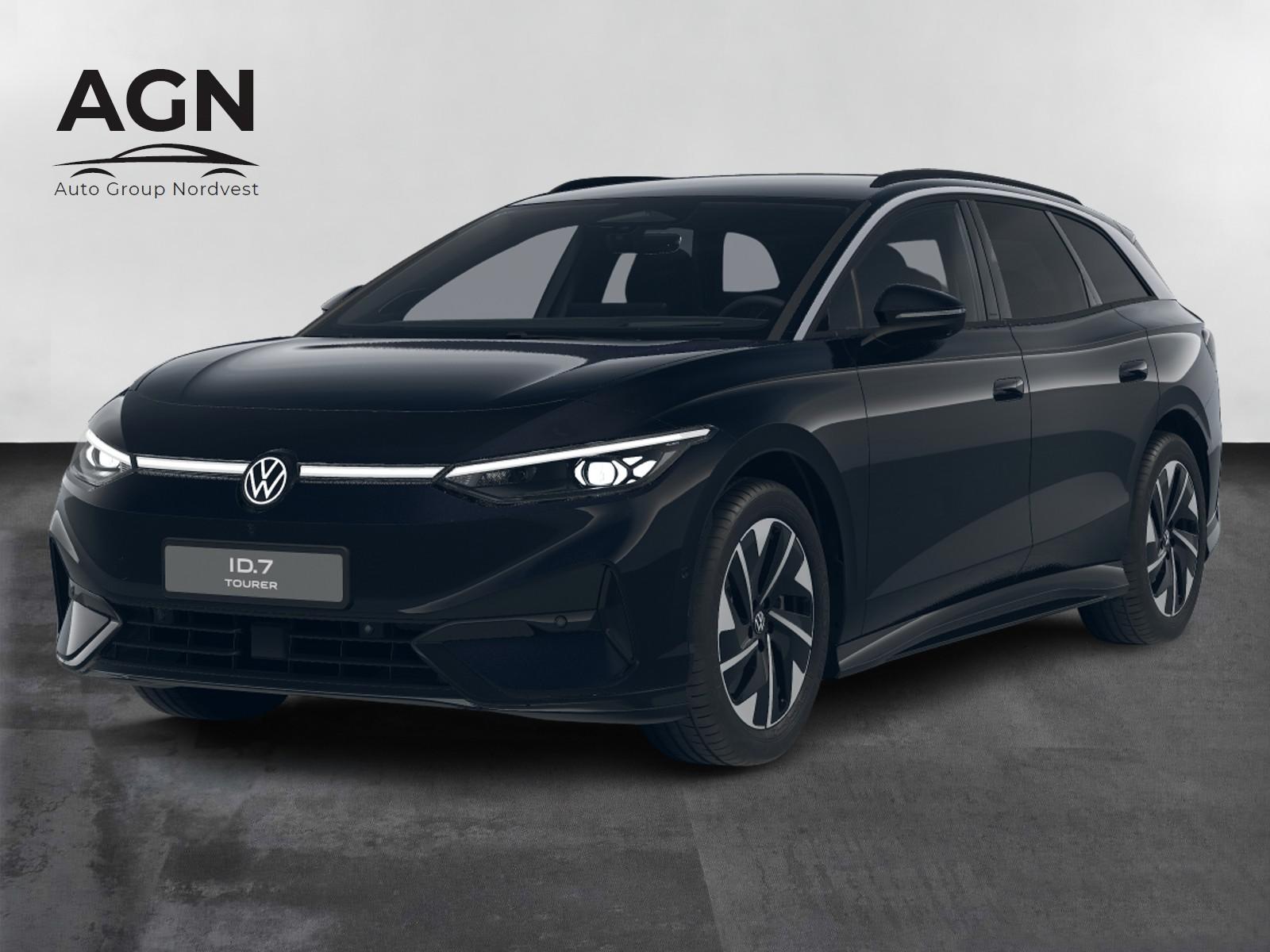 VW ID.7 86 Style S Tourer
