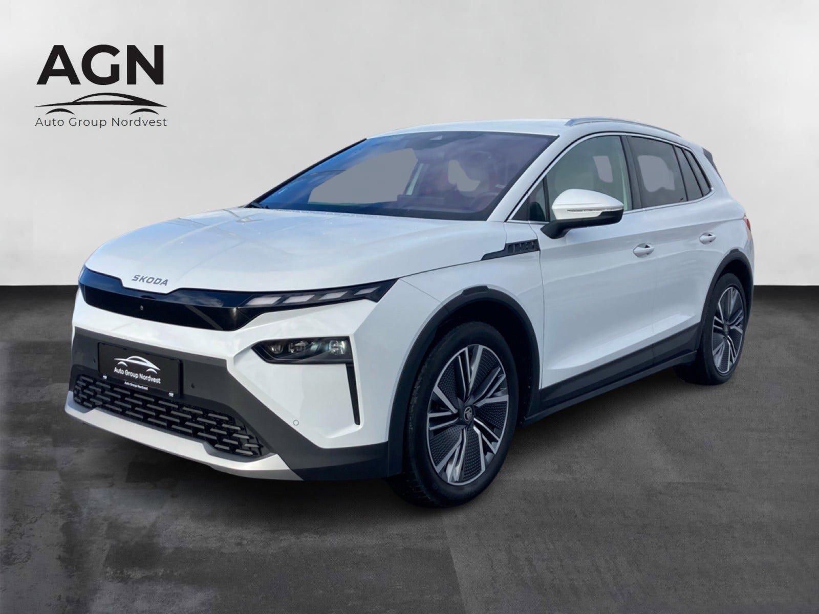 Škoda Elroq 85 iV Lodge