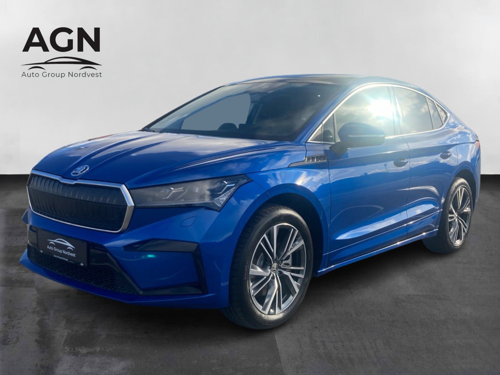 Škoda Enyaq 85 iV Coupé