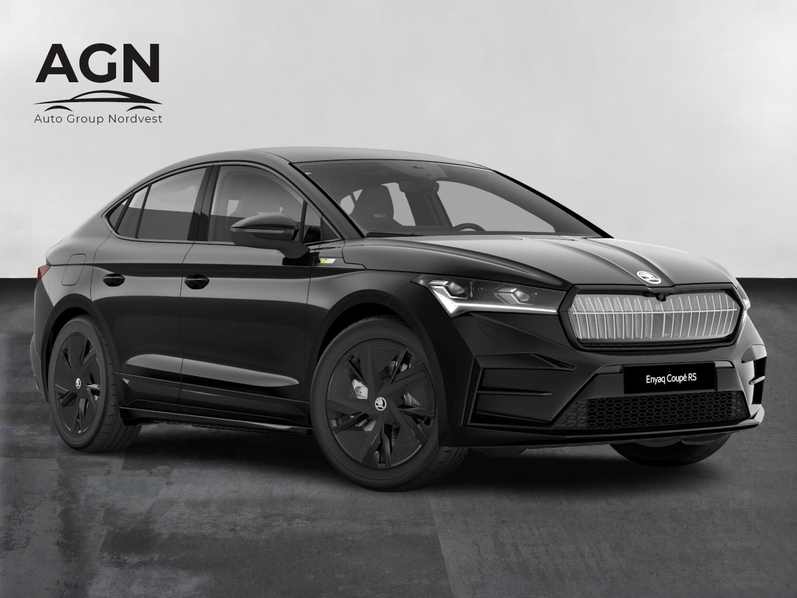 Škoda Enyaq iV RS Coupé