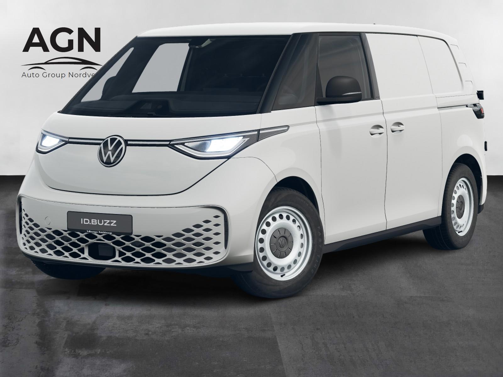 VW ID. Buzz 79 Cargo Comfort