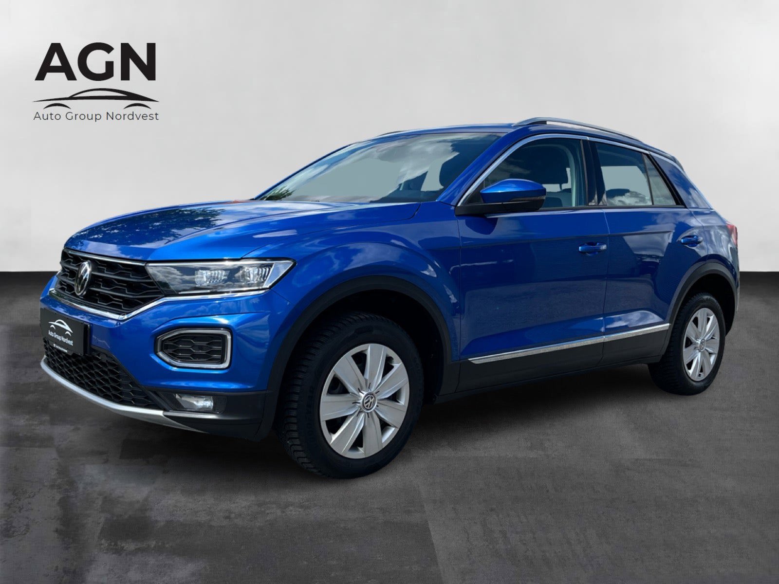 VW T-Roc 1,5 TSi 150 Sport Team DSG