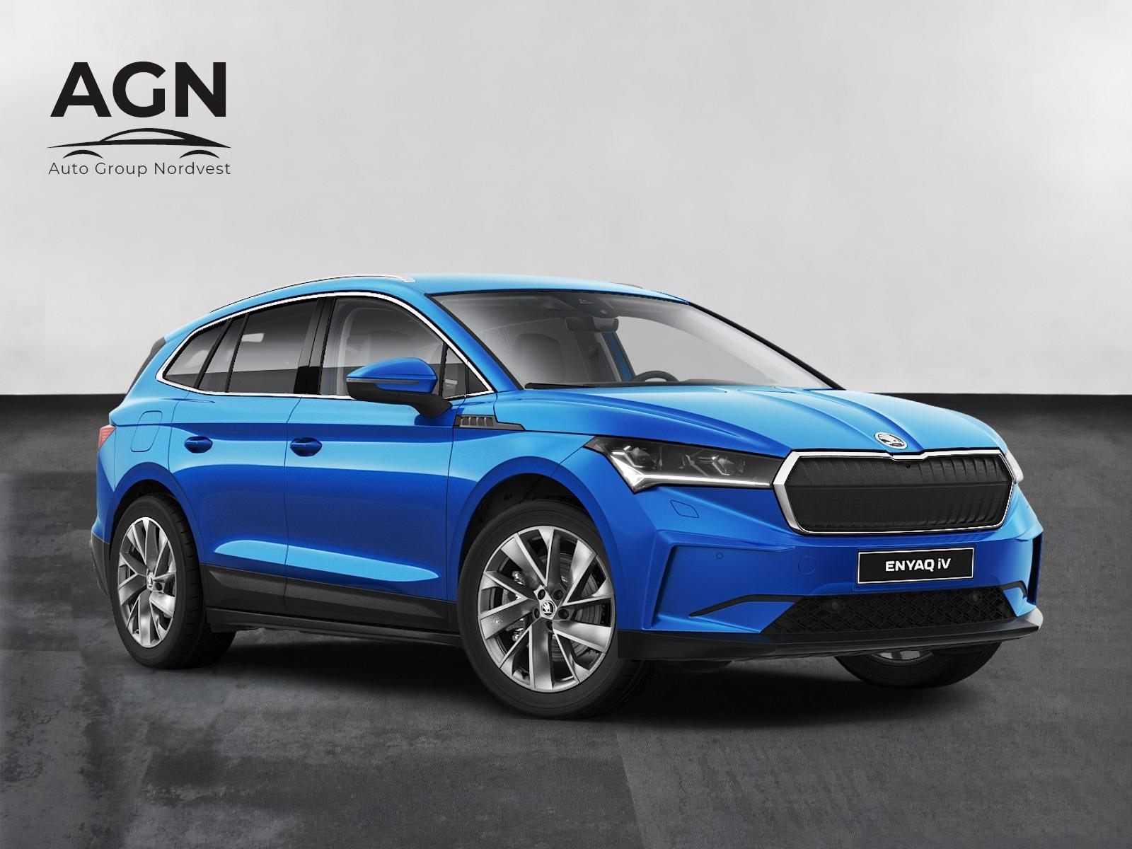 Škoda Enyaq 80 iV