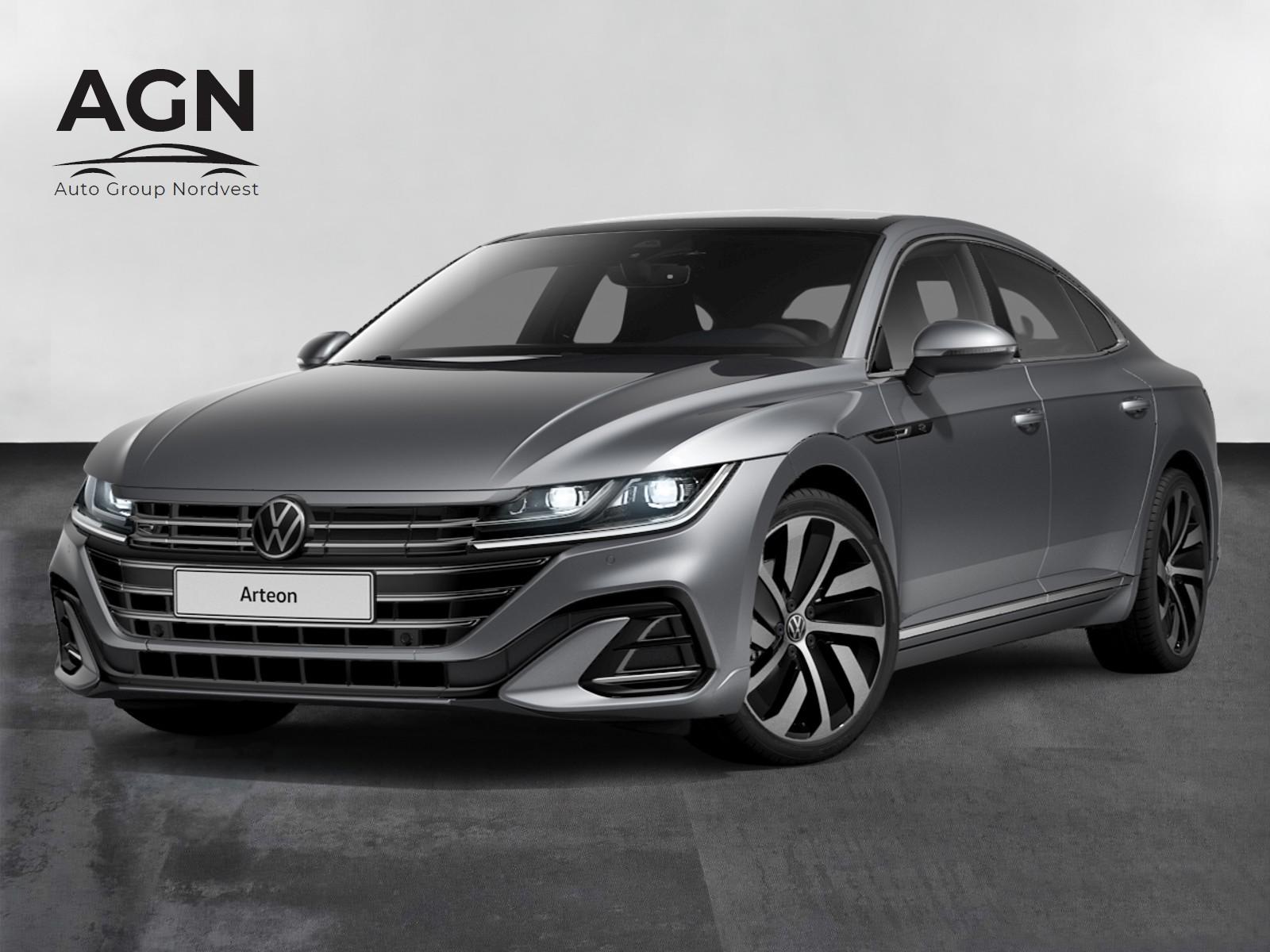 VW Arteon 1,4 eHybrid R-line DSG
