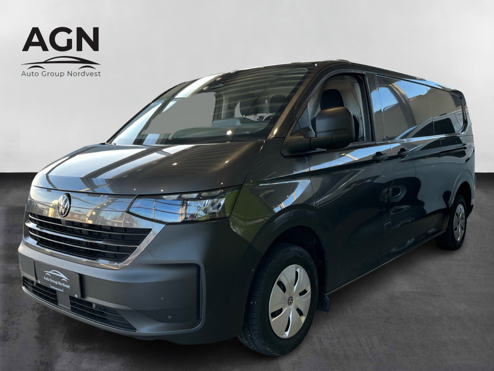 VW e-Transporter 64 Comfort Kassevogn LWB