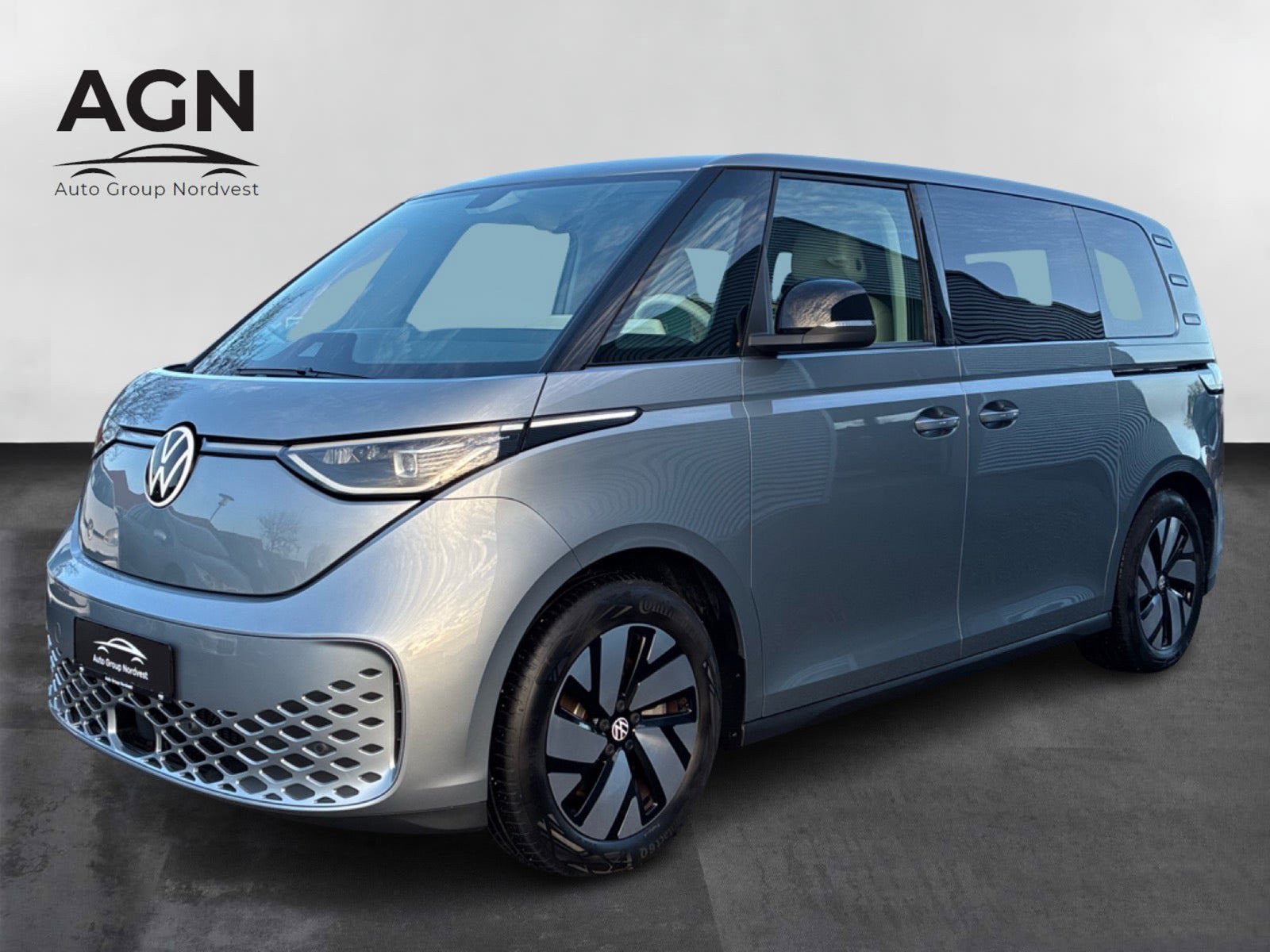 VW ID.Buzz 77 Life SWB