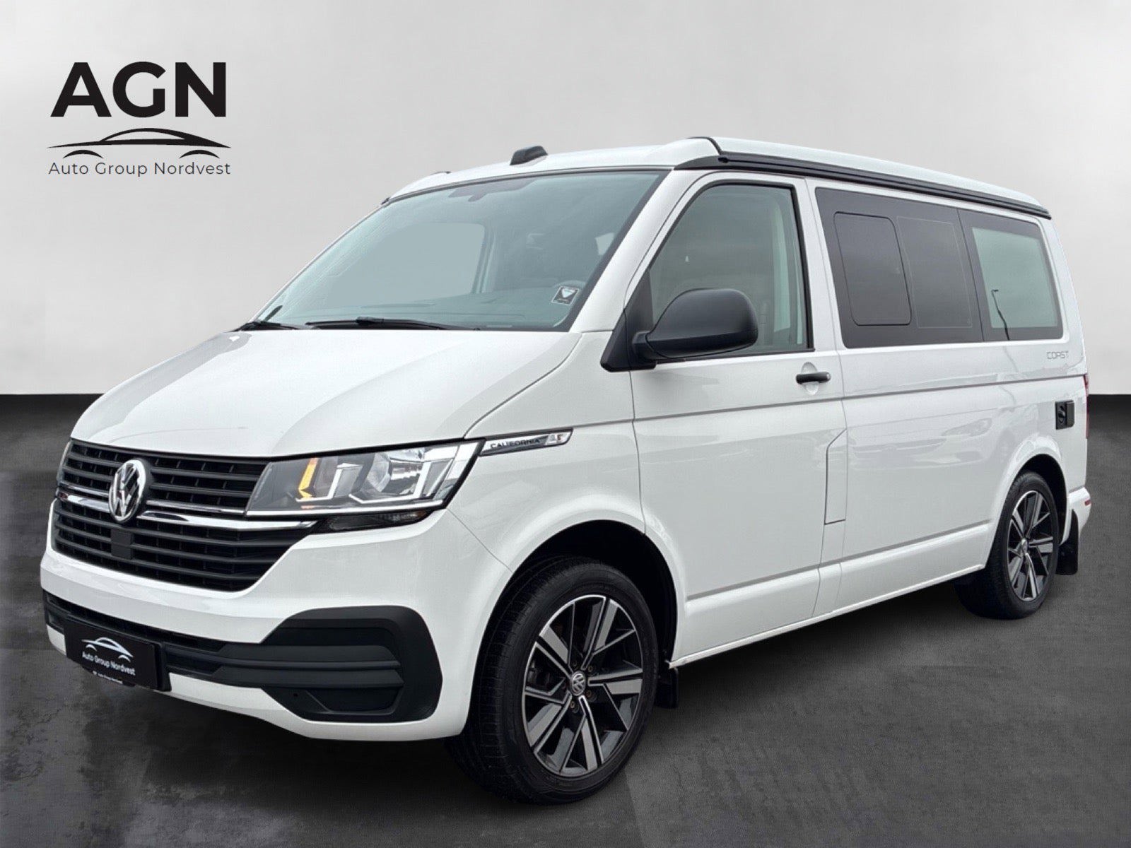 VW California 2,0 TDi 110 Coast