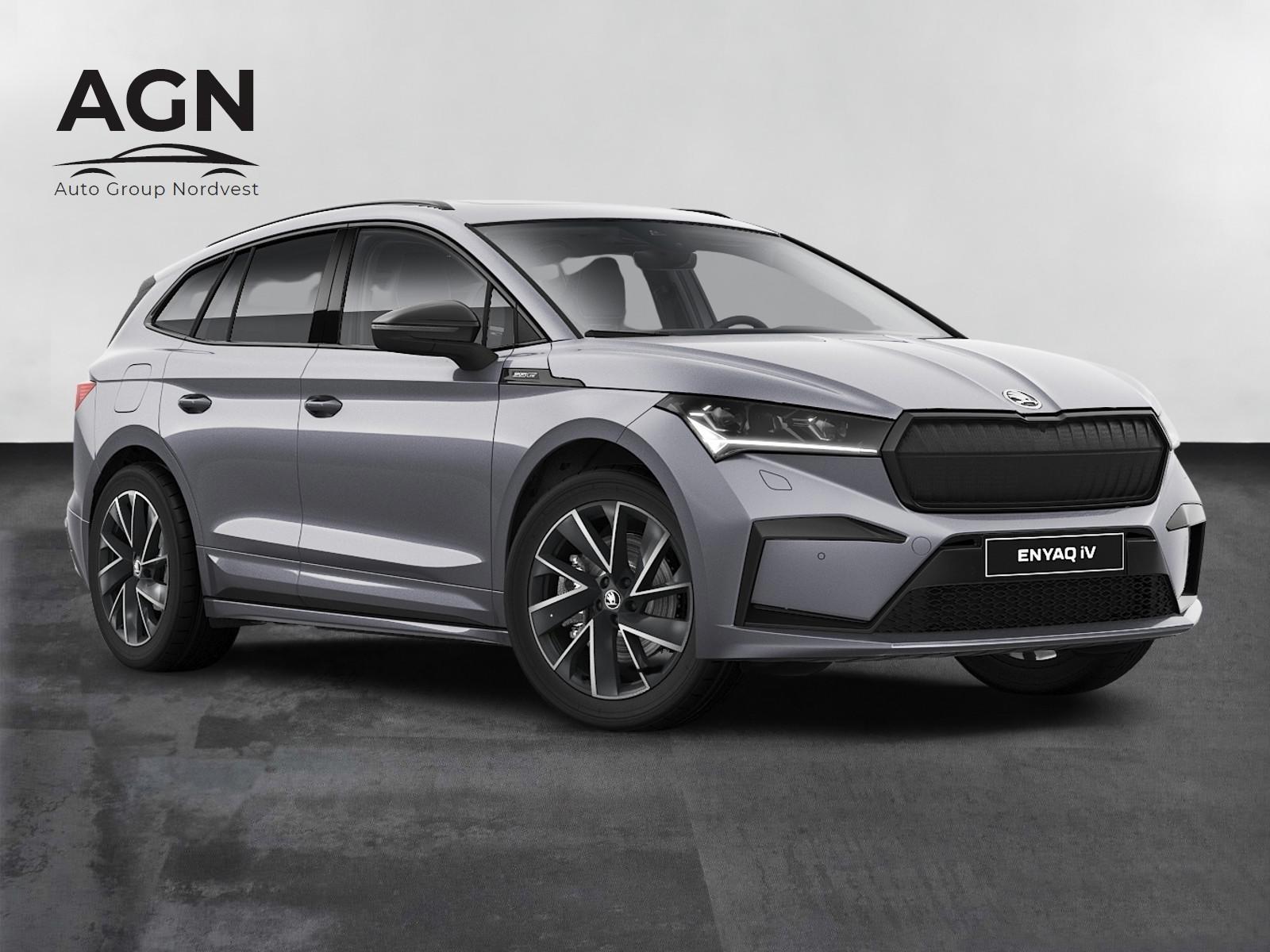 Škoda Enyaq 80 iV Sportline