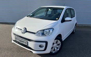 VW Up! 1,0 MPi 60 Double Up! BMT