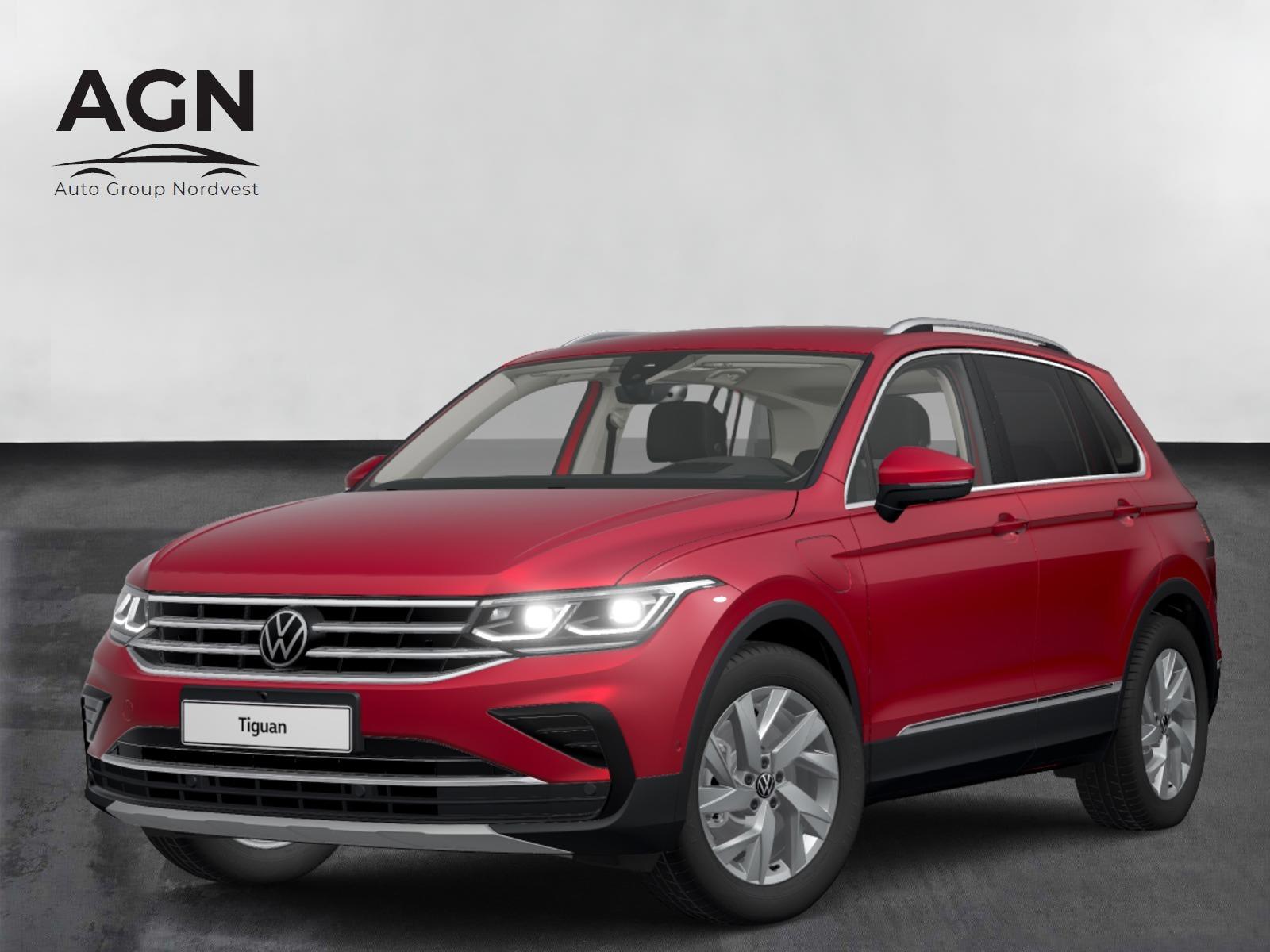 VW Tiguan 1,4 eHybrid Elegance DSG