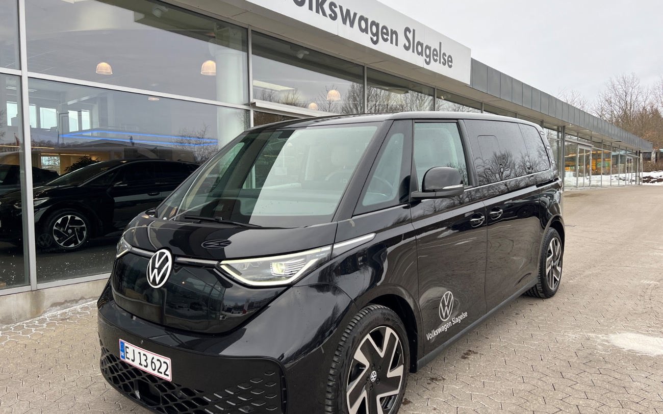 VW ID. Buzz 86 Style+ 7prs LWB