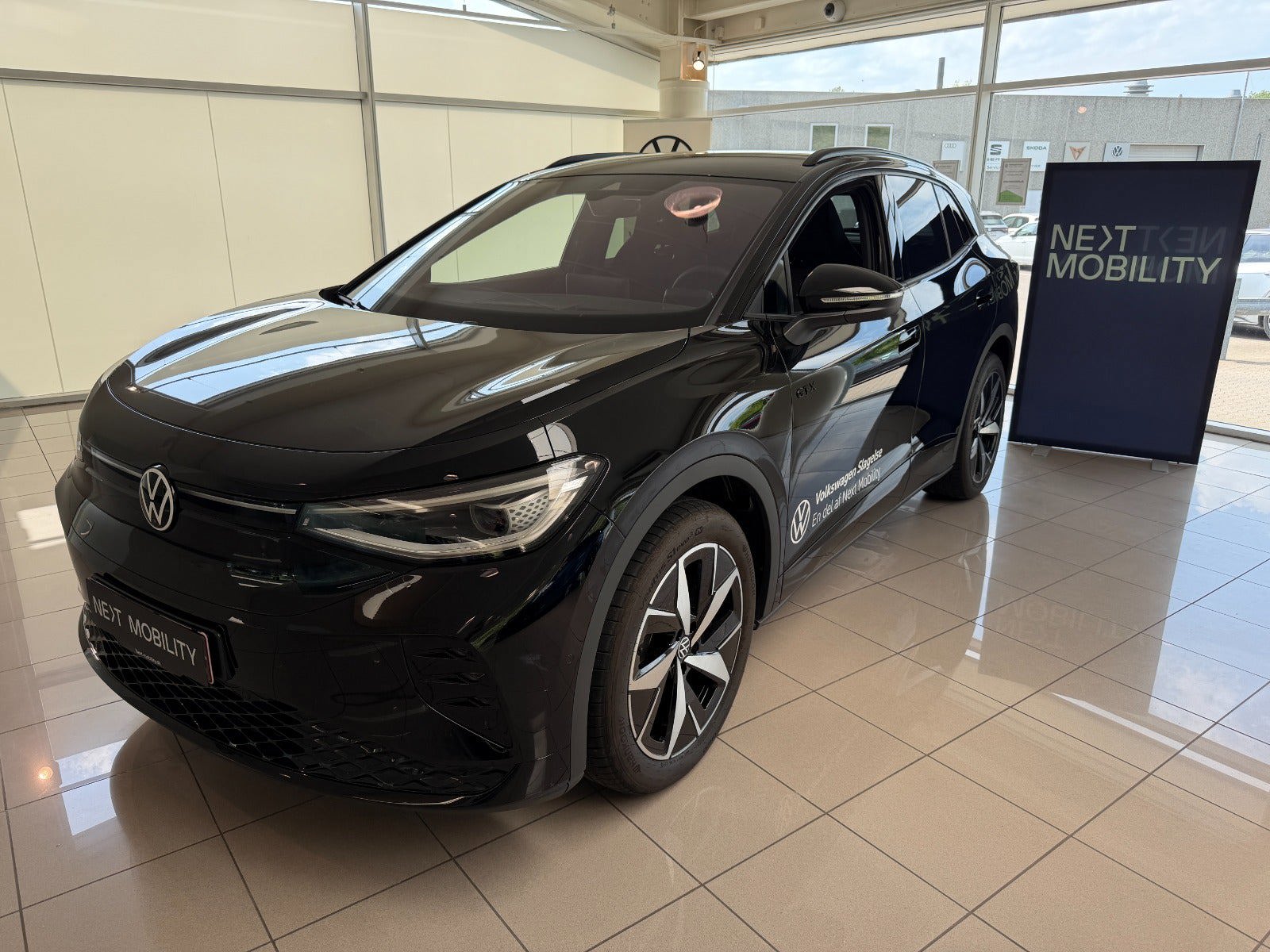 VW ID.4 77 GTX Max+ 4Motion