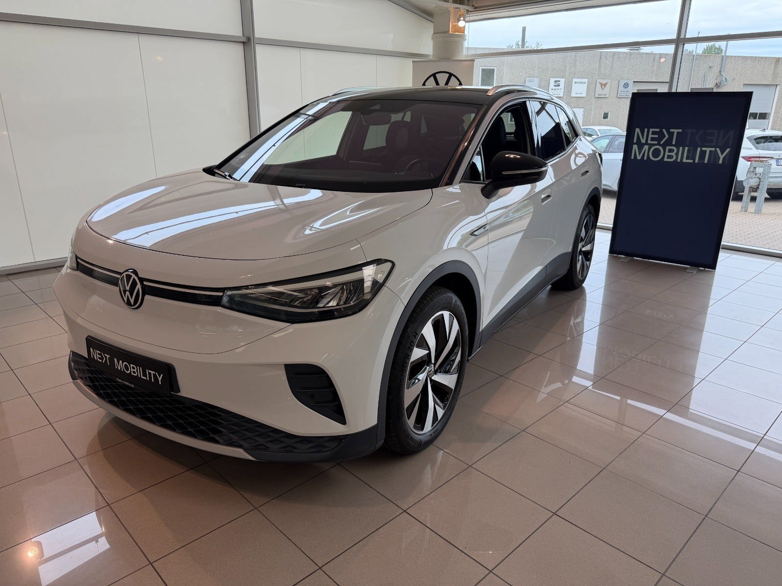 VW ID.4 77 1ST