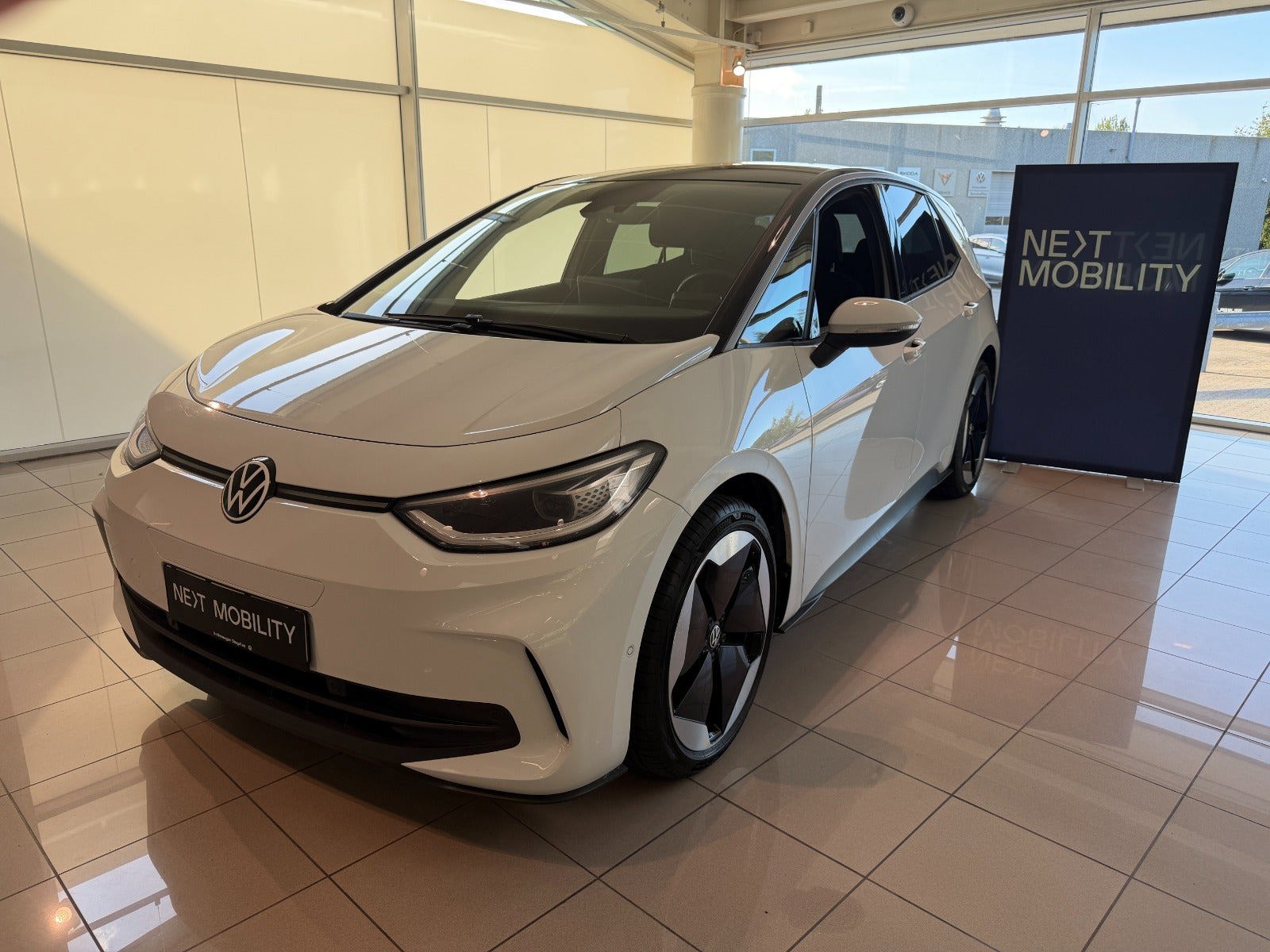 VW ID.3 77 Max+