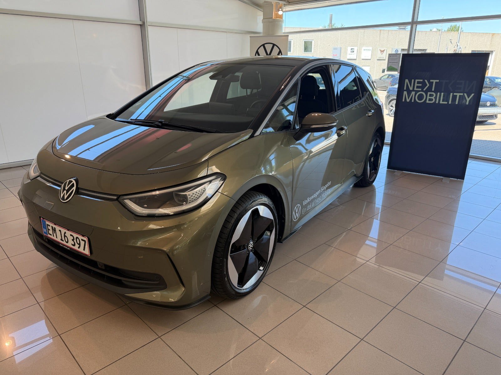 VW ID.3 79 Max+