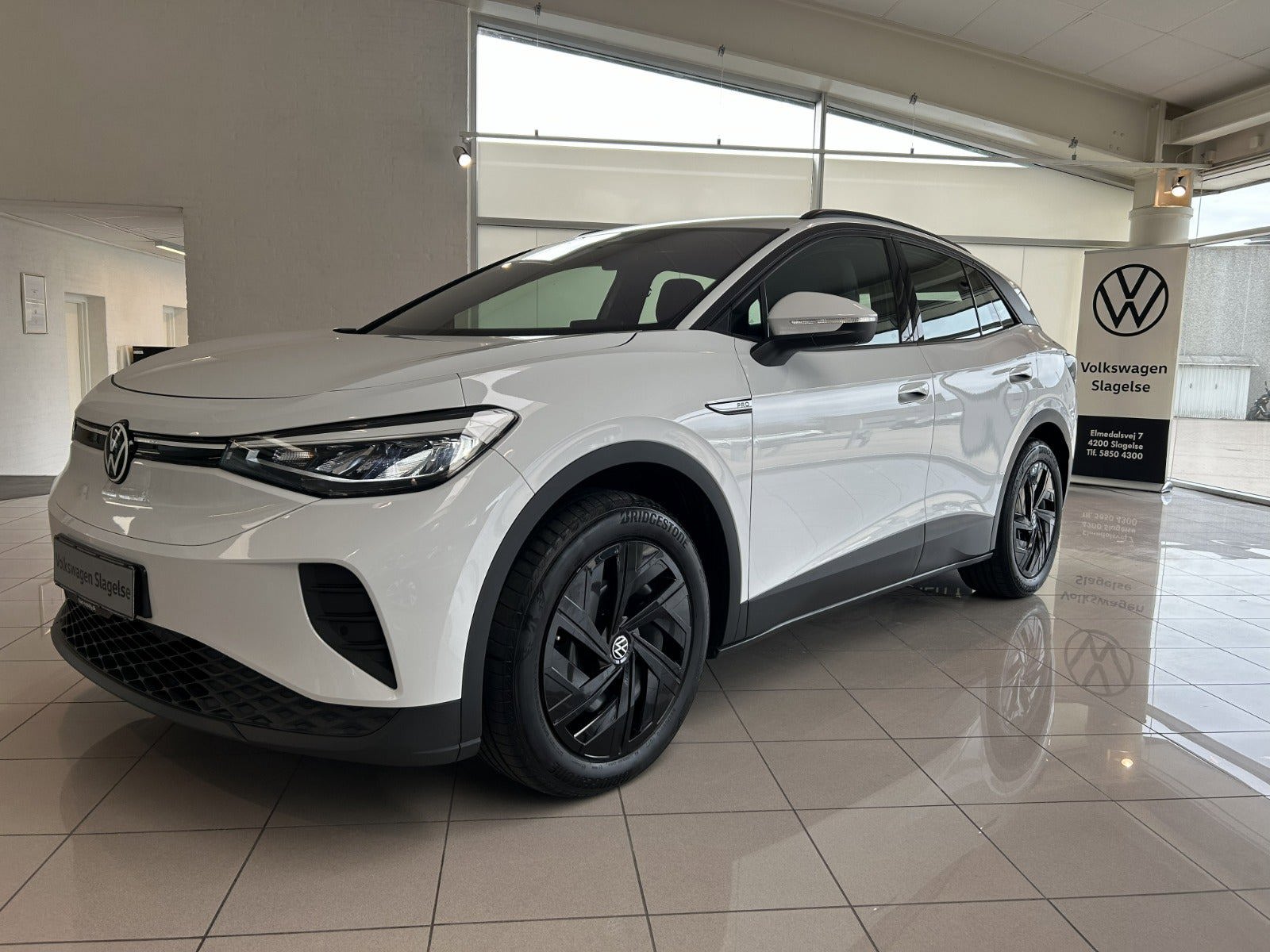 VW ID.4 77 Pro Performance