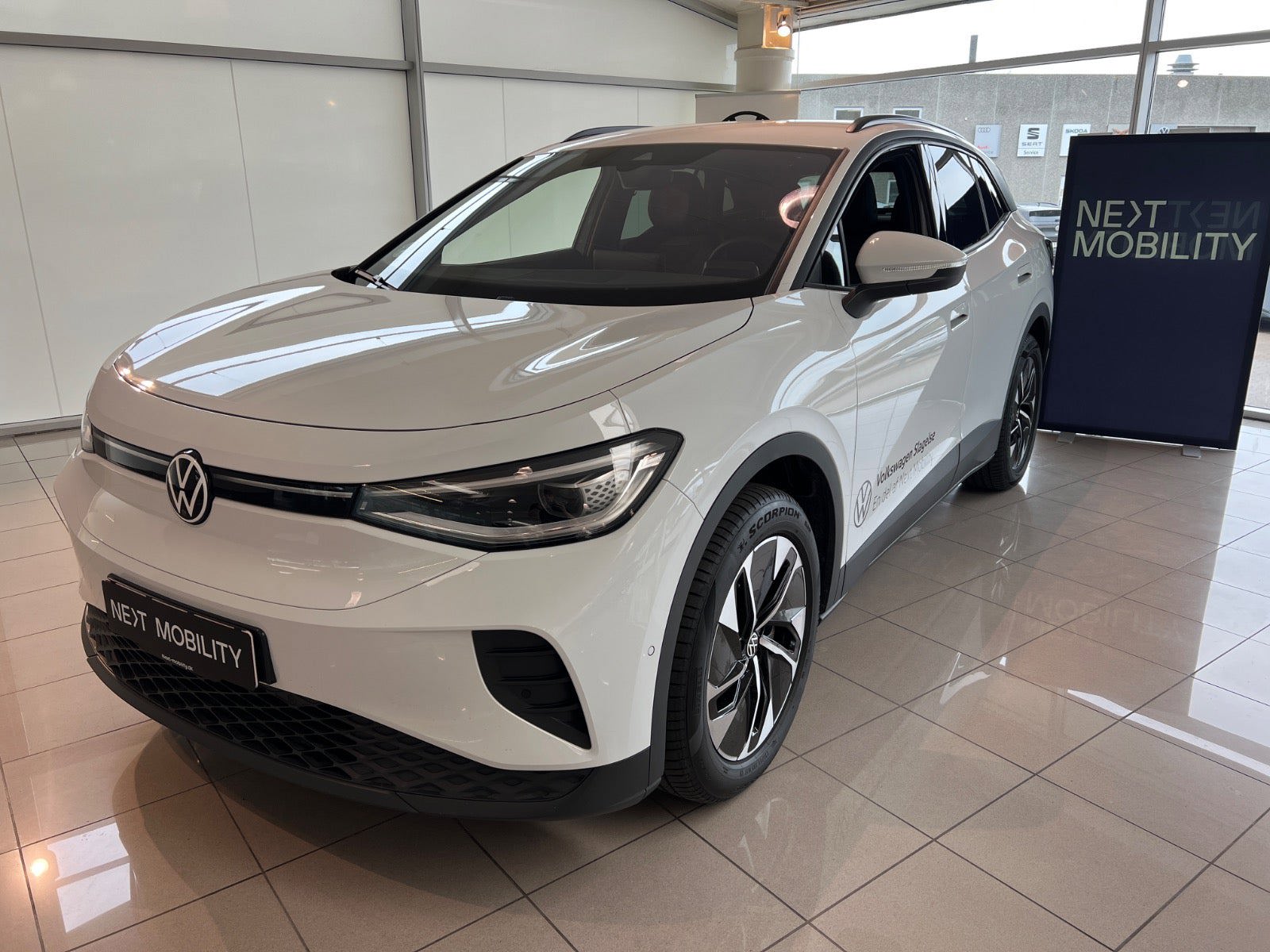VW ID.4 77 Style+