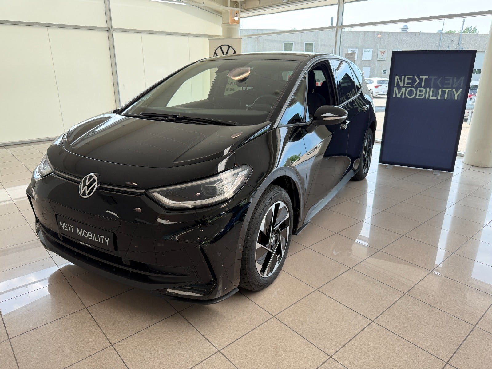 VW ID.3 58 Style