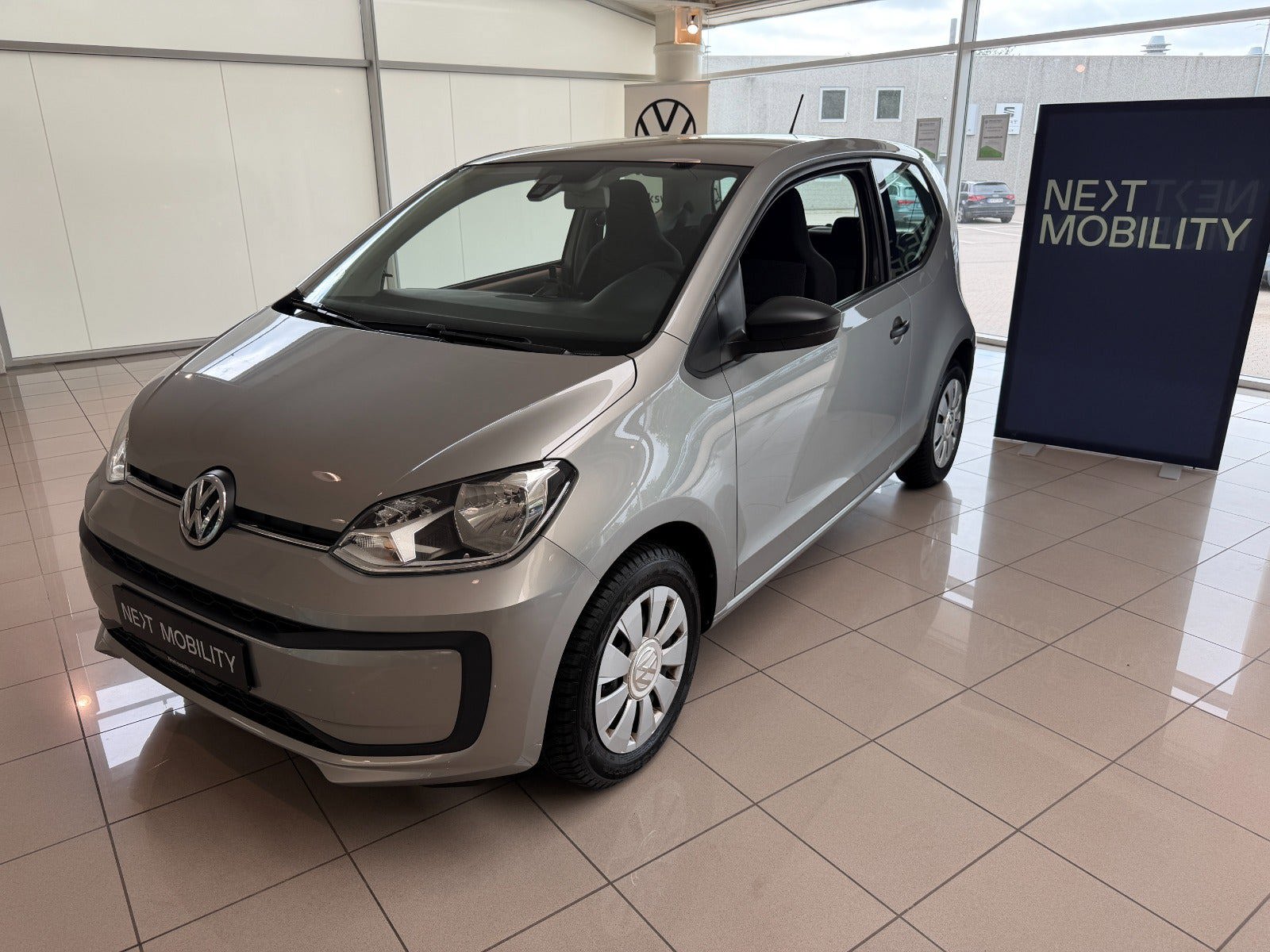 VW Up! 1,0 MPi 60 Take Up! BMT