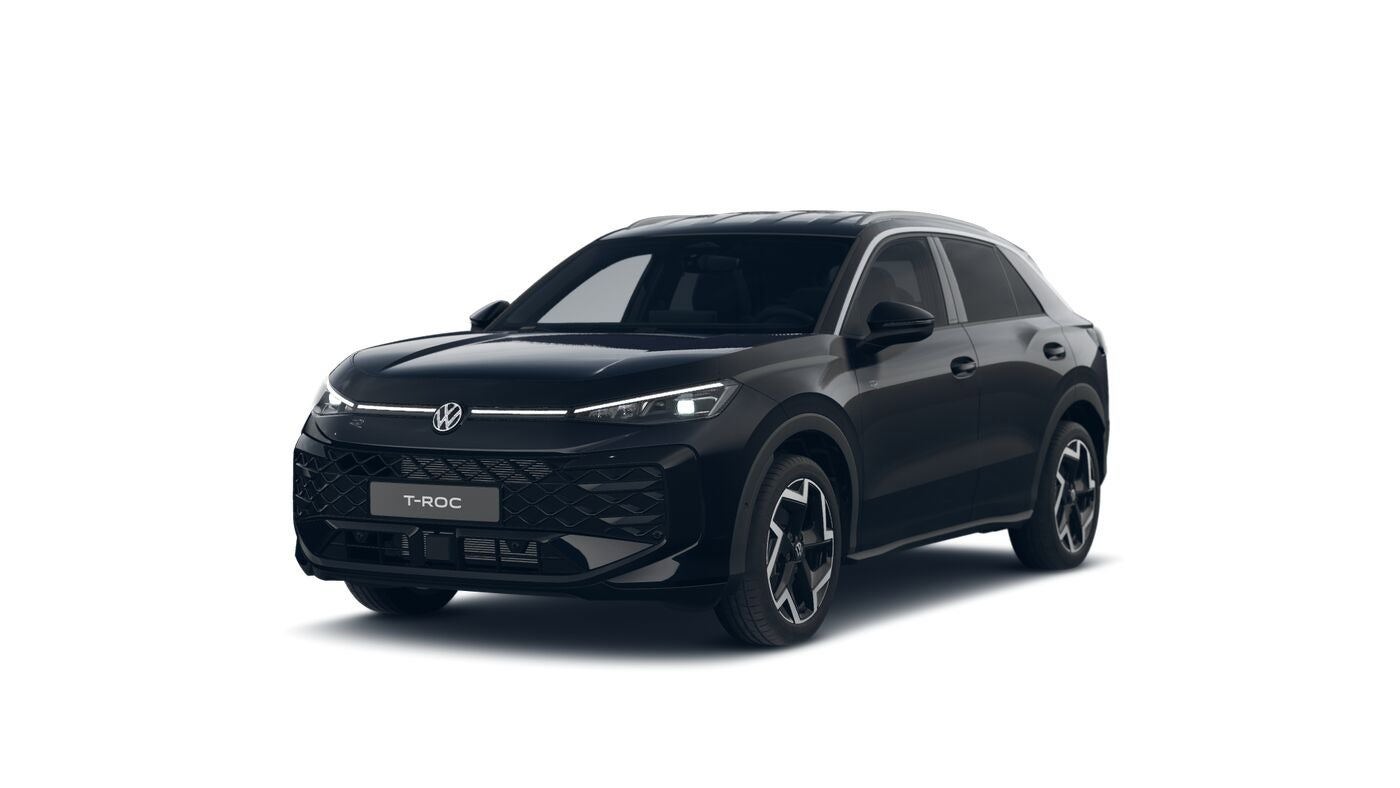 VW T-Roc 1,5 eTSi 150 R-line DSG