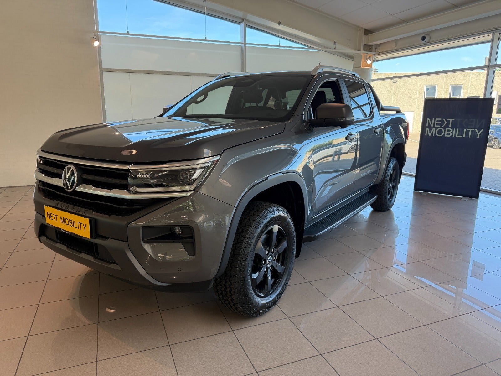 VW Amarok 3,0 TDi 240 Pan Americana aut. 4Motion