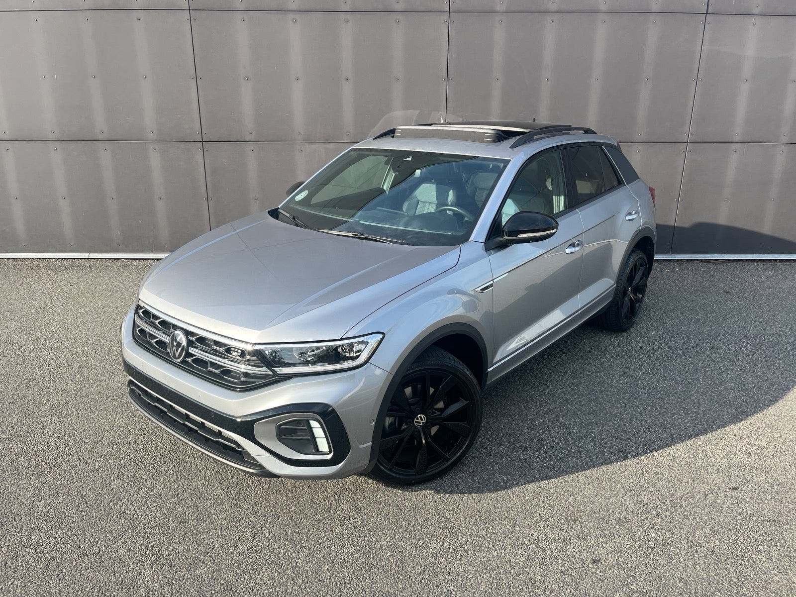 VW T-Roc 1,5 TSi 150 R-line Black Edition DSG