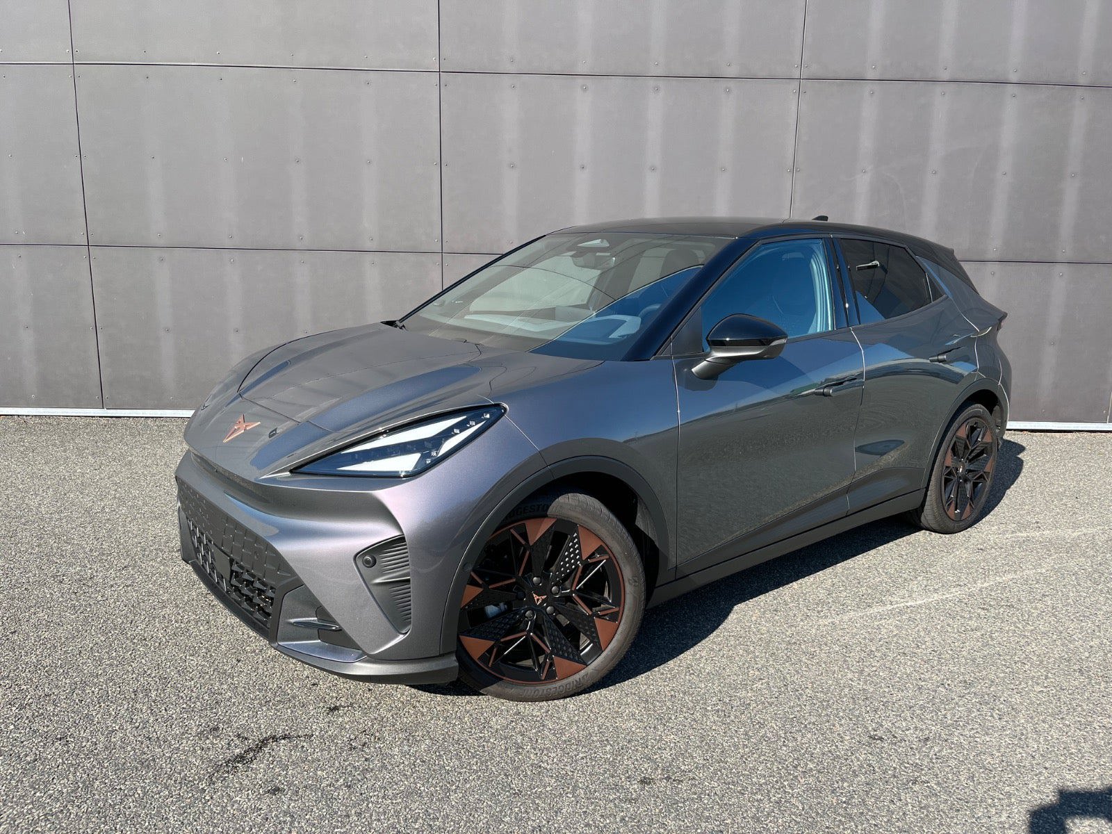 Cupra Raval 52 Dynamic+