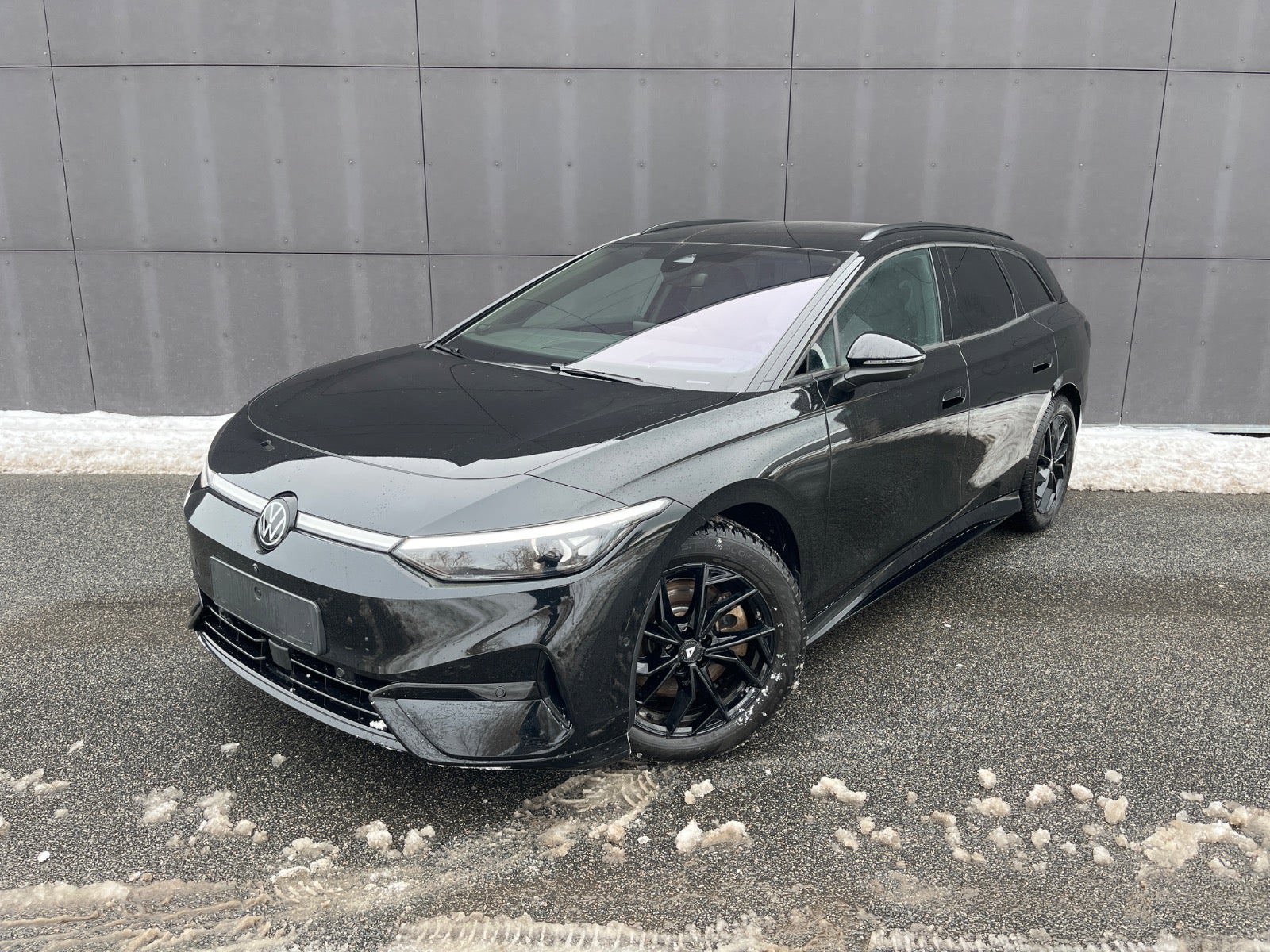 VW ID.7 77 Style+ Tourer