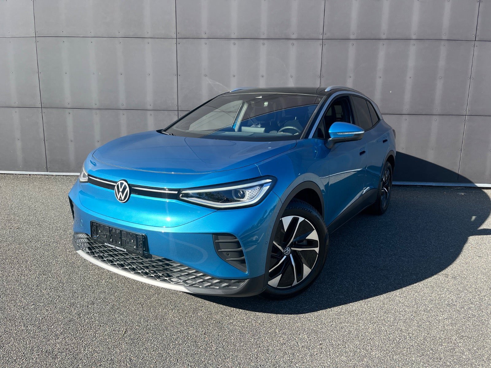 VW ID.4 77 Style+