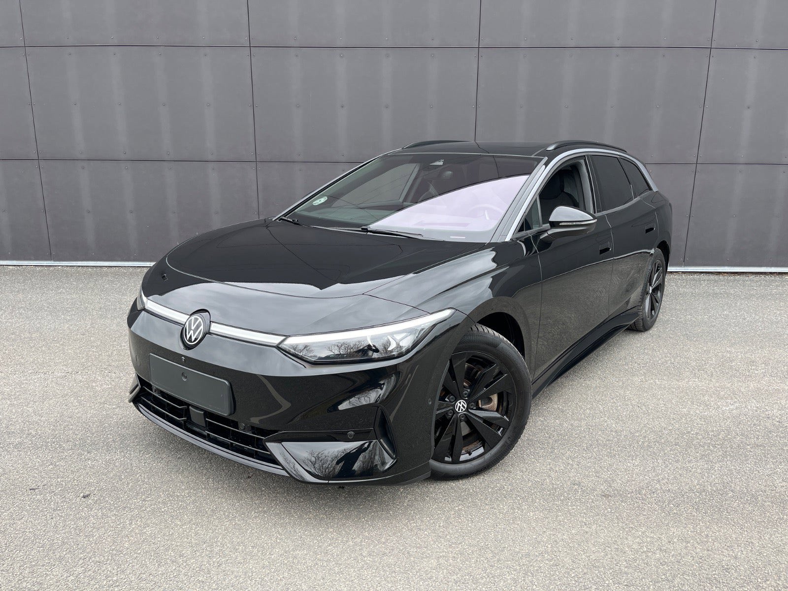 VW ID.7 86 Style S+ Tourer