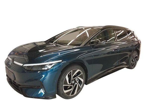 VW ID.7 86 Style S+ Tourer
