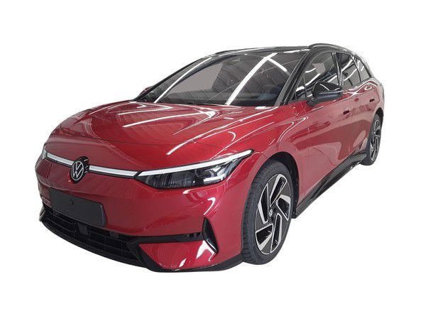 VW ID.7 86 Style S+ Tourer