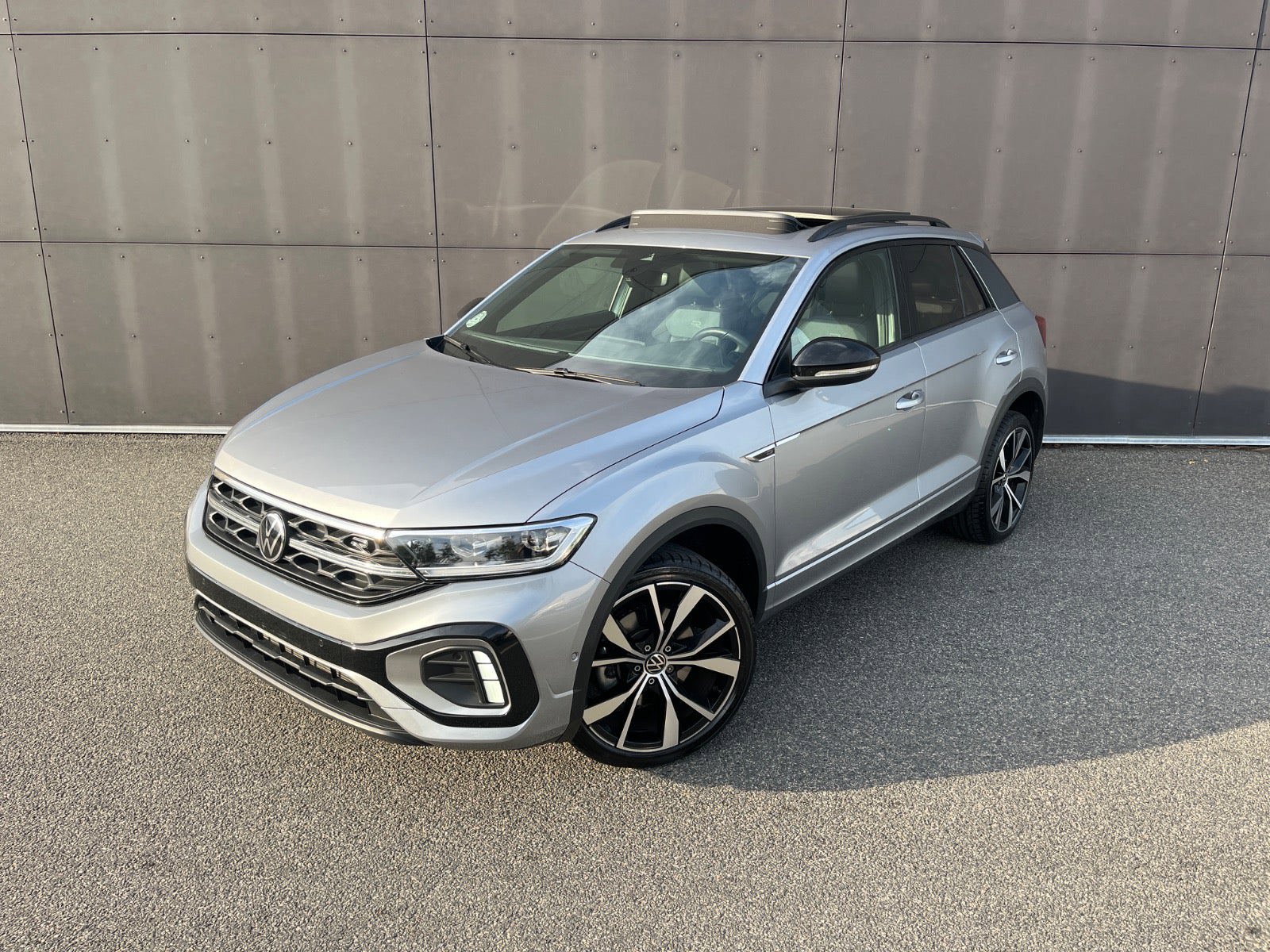 VW T-Roc 1,5 TSi 150 R-line Black Edition DSG