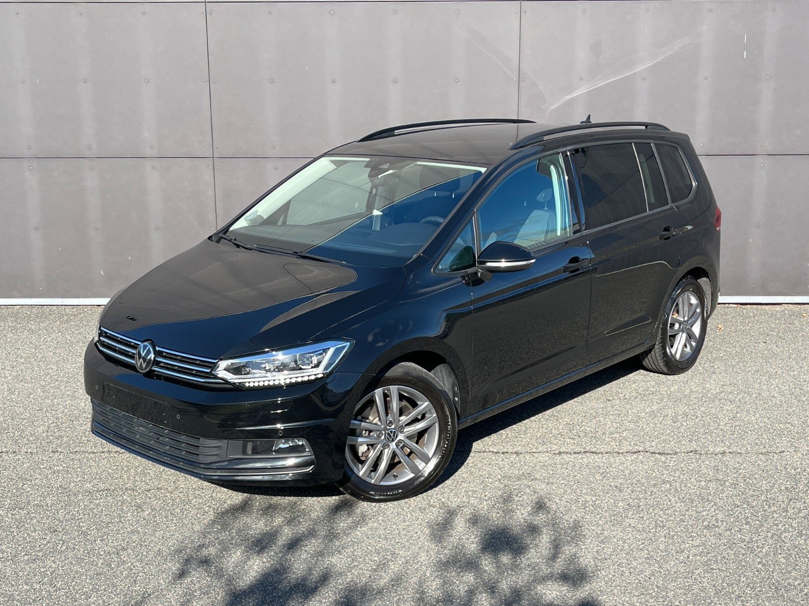 VW Touran 1,5 TSi 150 Comfortline Edition 7prs