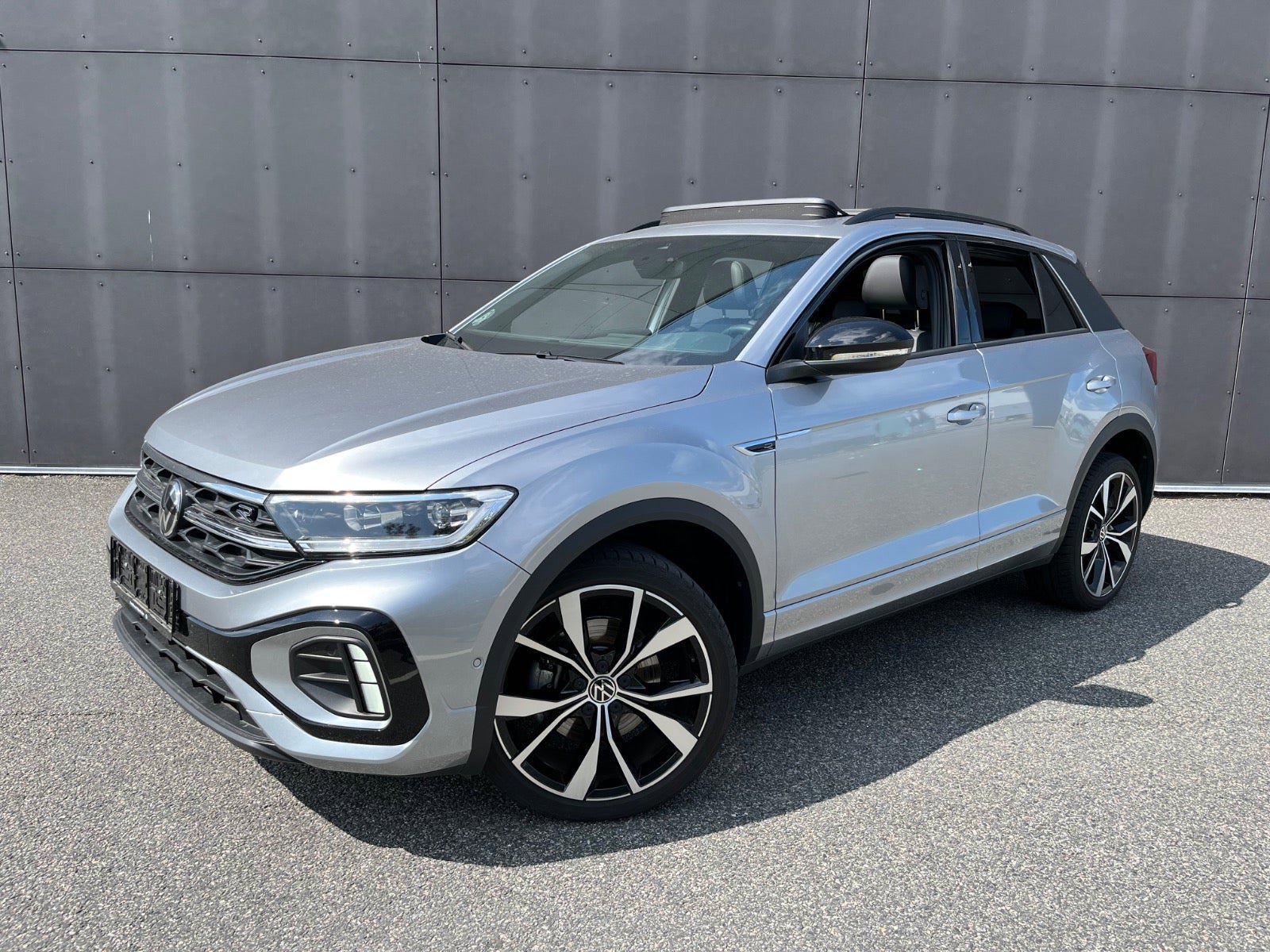 VW T-Roc 1,5 TSi 150 R-line Edition DSG