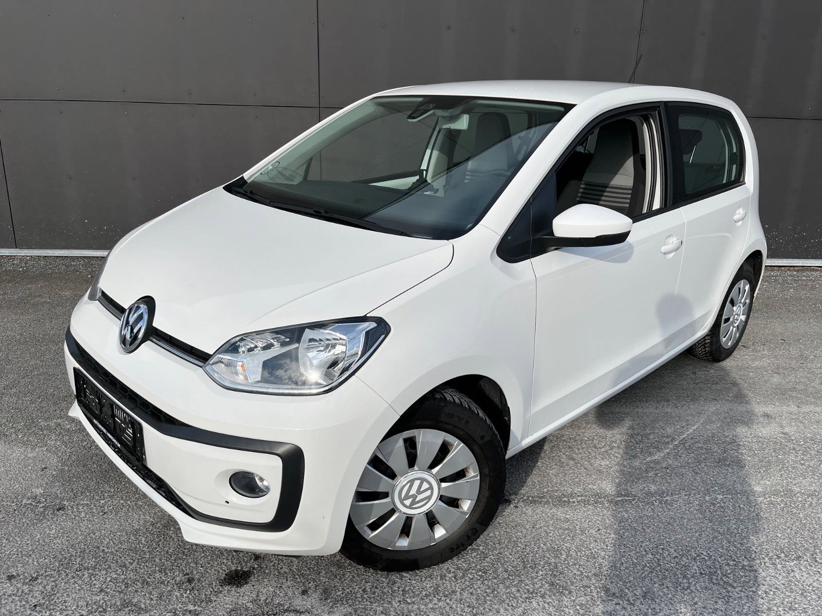 VW Up! 1,0 MPi 60 Move Up! ASG BMT