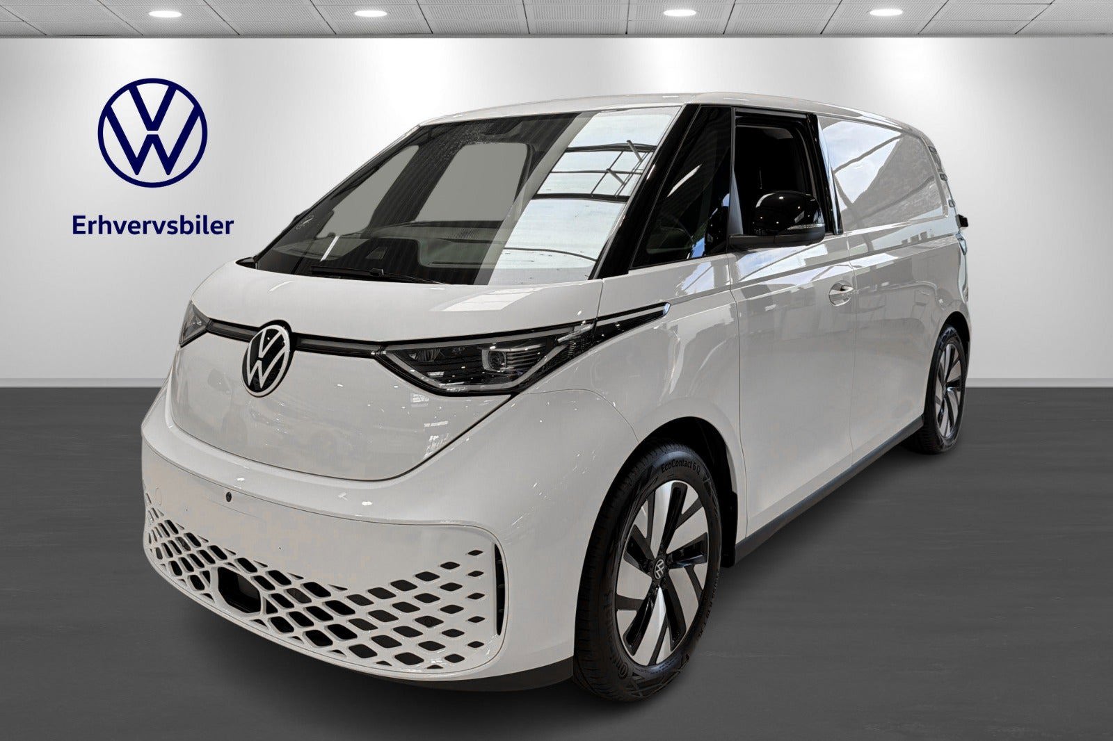 VW ID. Buzz 79 Cargo Pro 4Motion