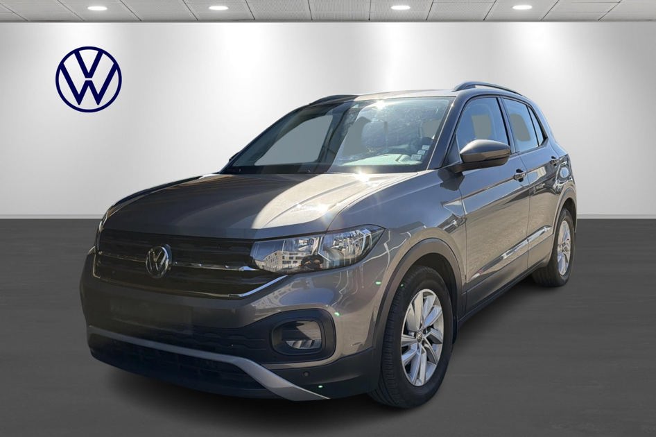 Køb brugt Volkswagen T-Cross - 1,0 TSi 95