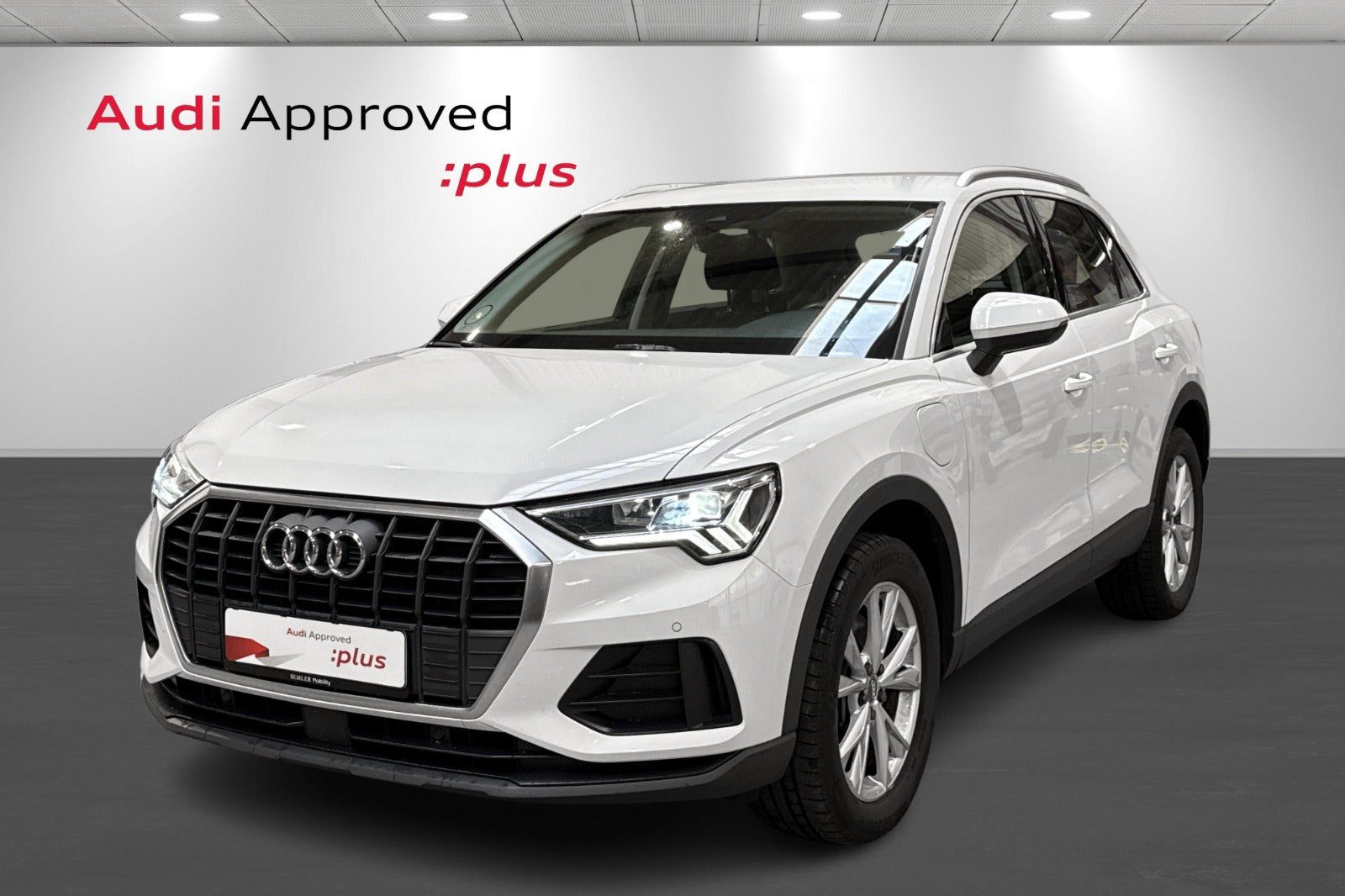 Audi Q3 45 TFSi e Attitude plus S tronic