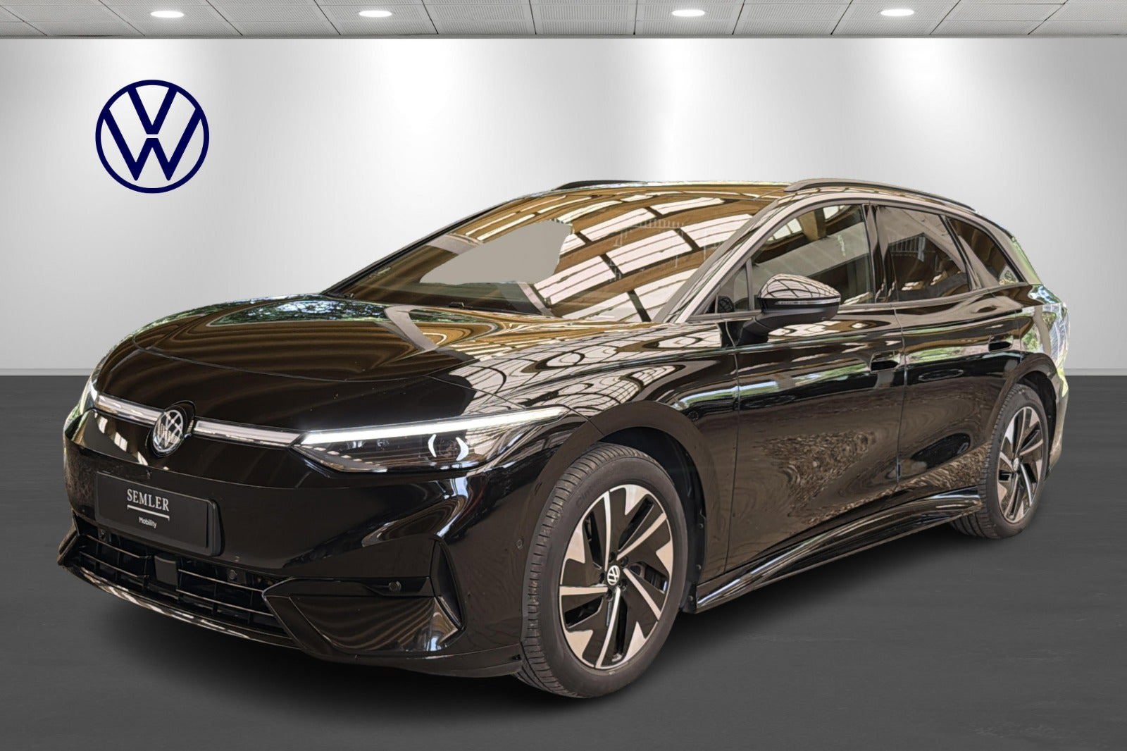 VW ID.7 77 Style+ Tourer